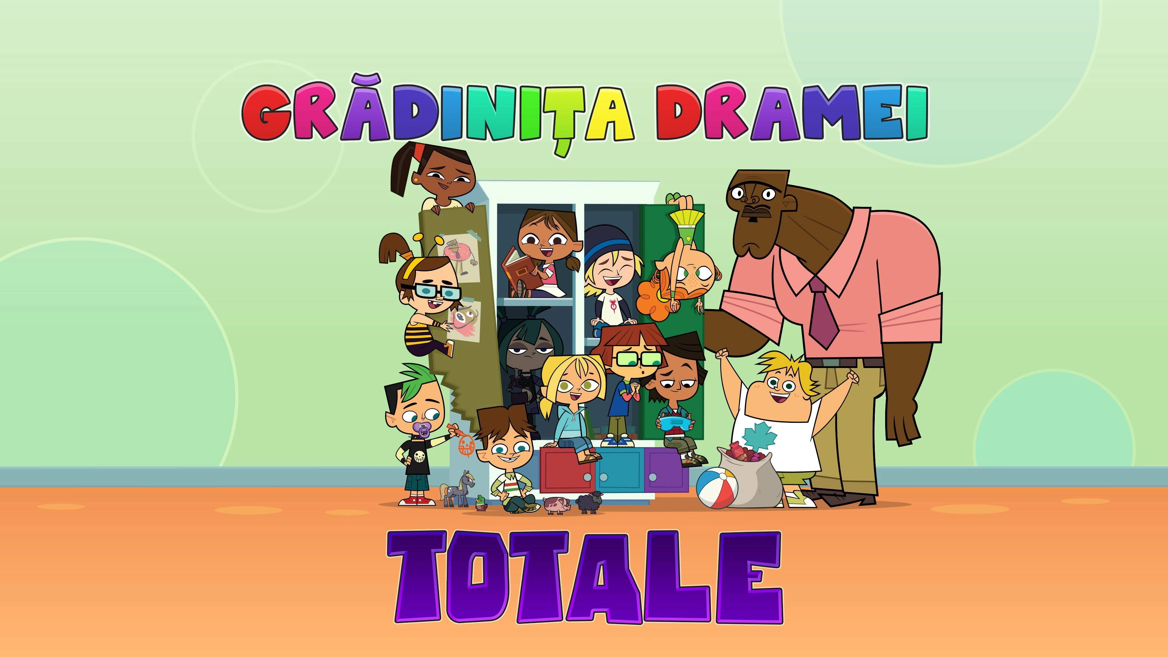 Total DramaRama