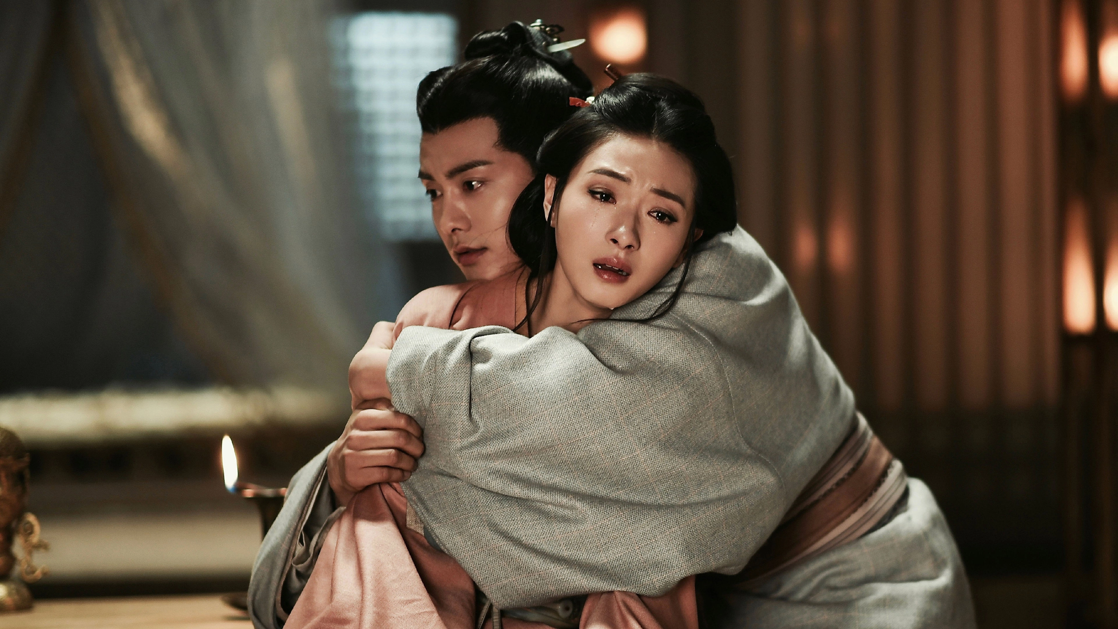 Secret of the Three Kingdoms