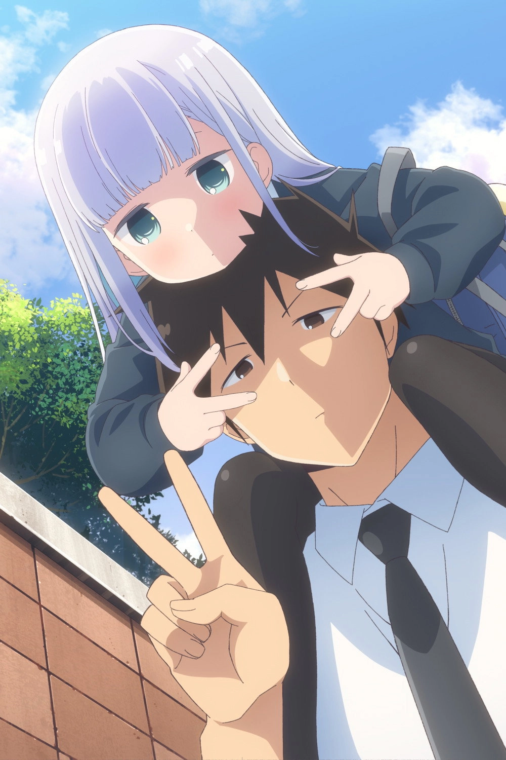Aharen-san wa Hakarenai