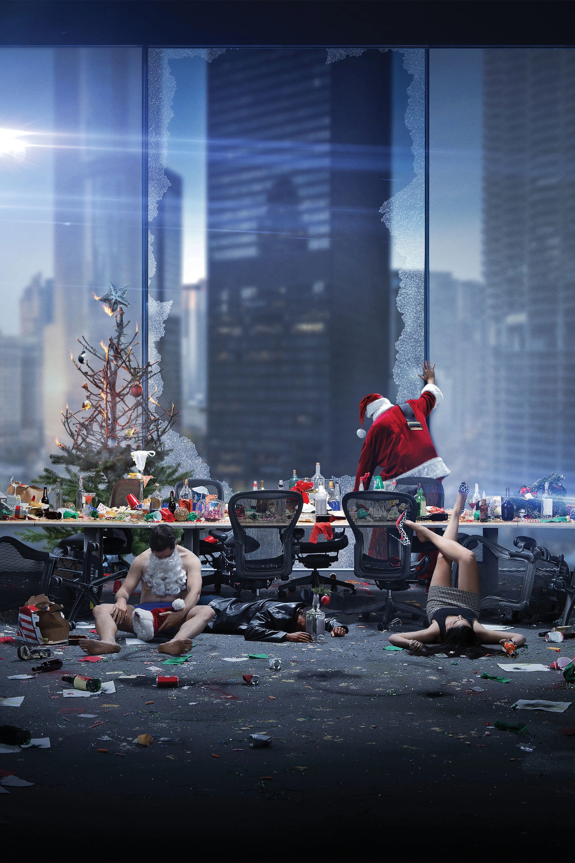Office Christmas Party