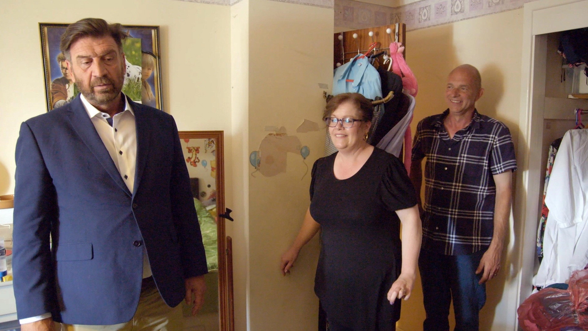 Nick Knowles' Big House Clearout