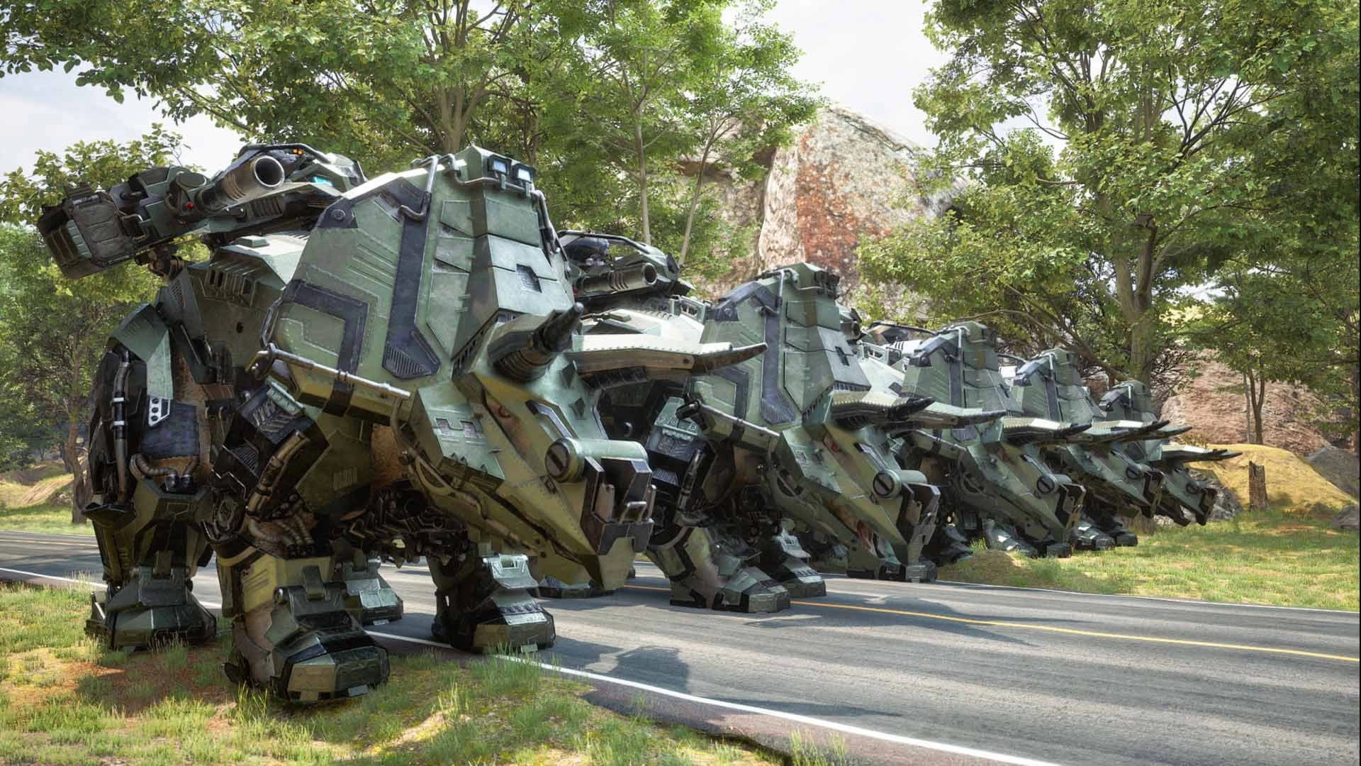 Armorsaurs