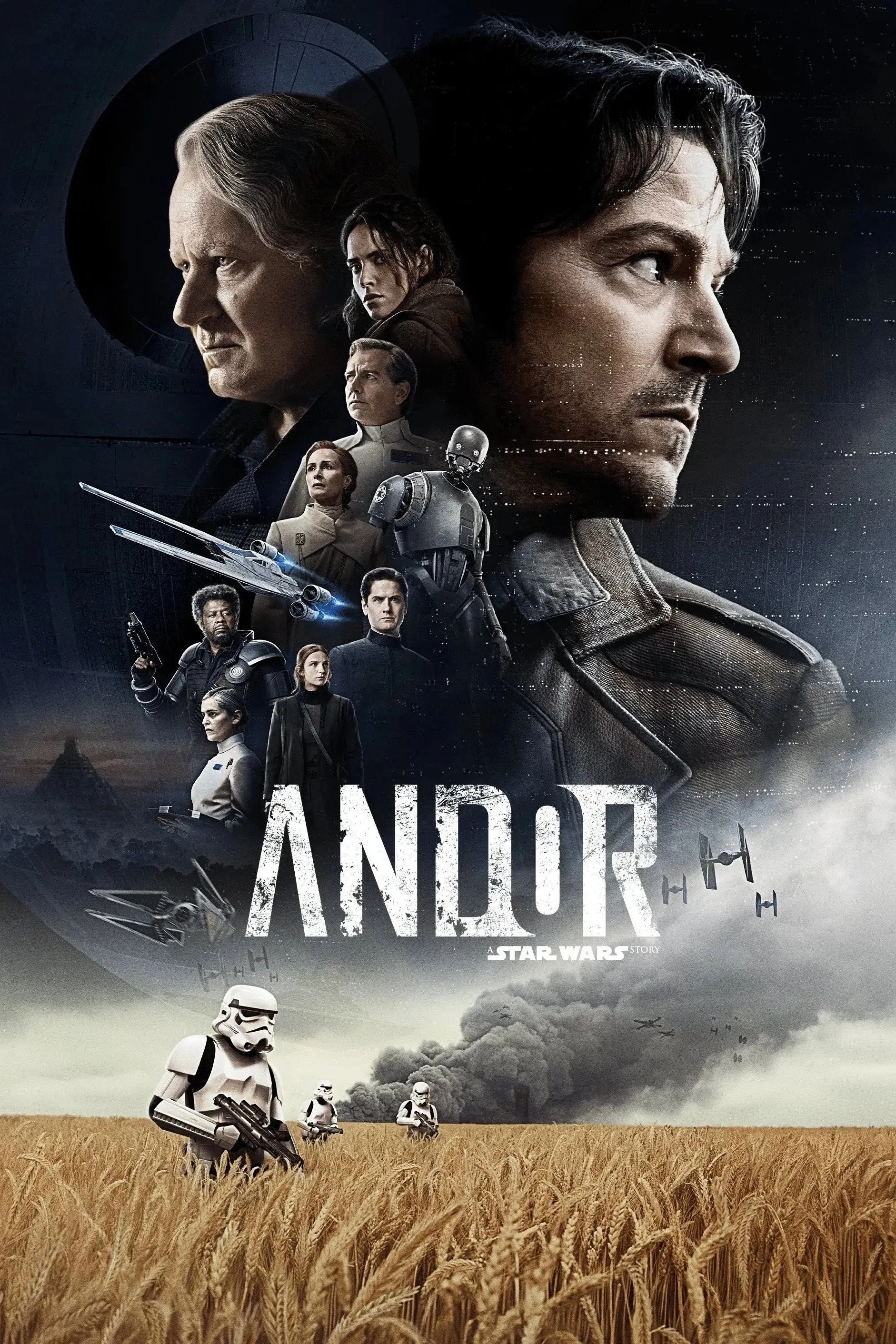 Andor: A Disney+ Day Special Look