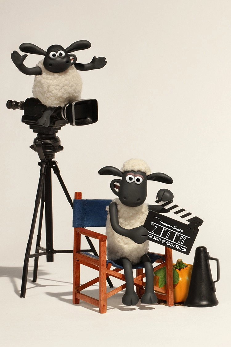 Shaun the Sheep: The Beast of Mossy Bottom