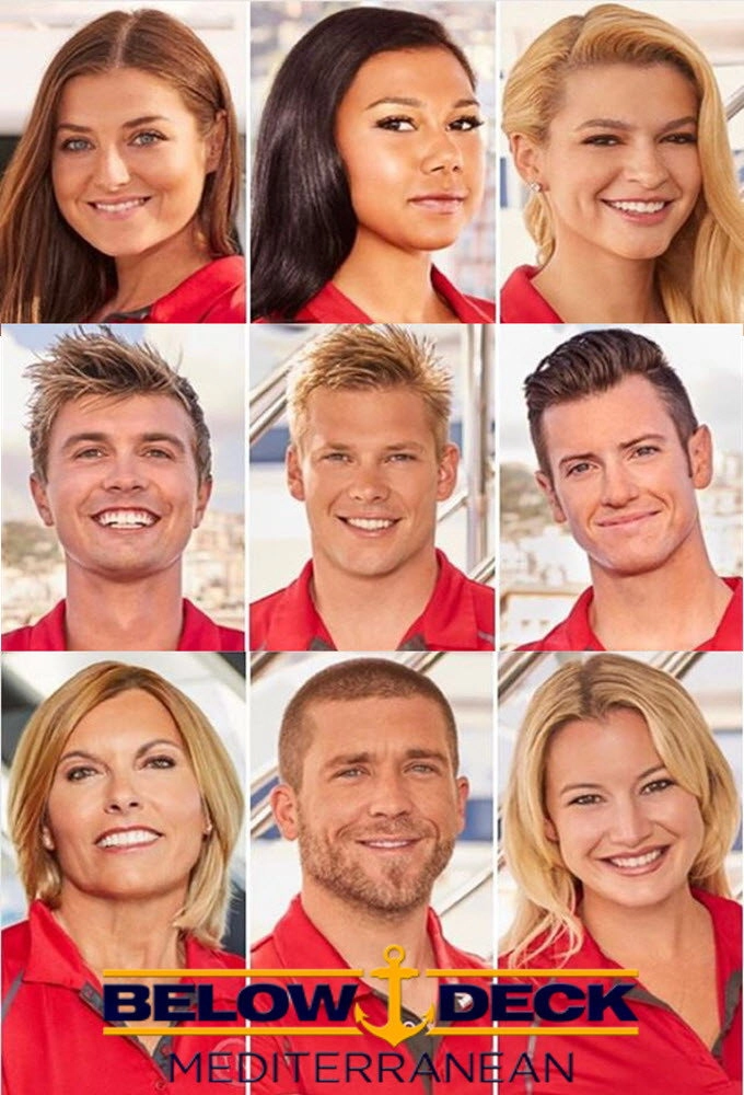Below Deck Mediterranean