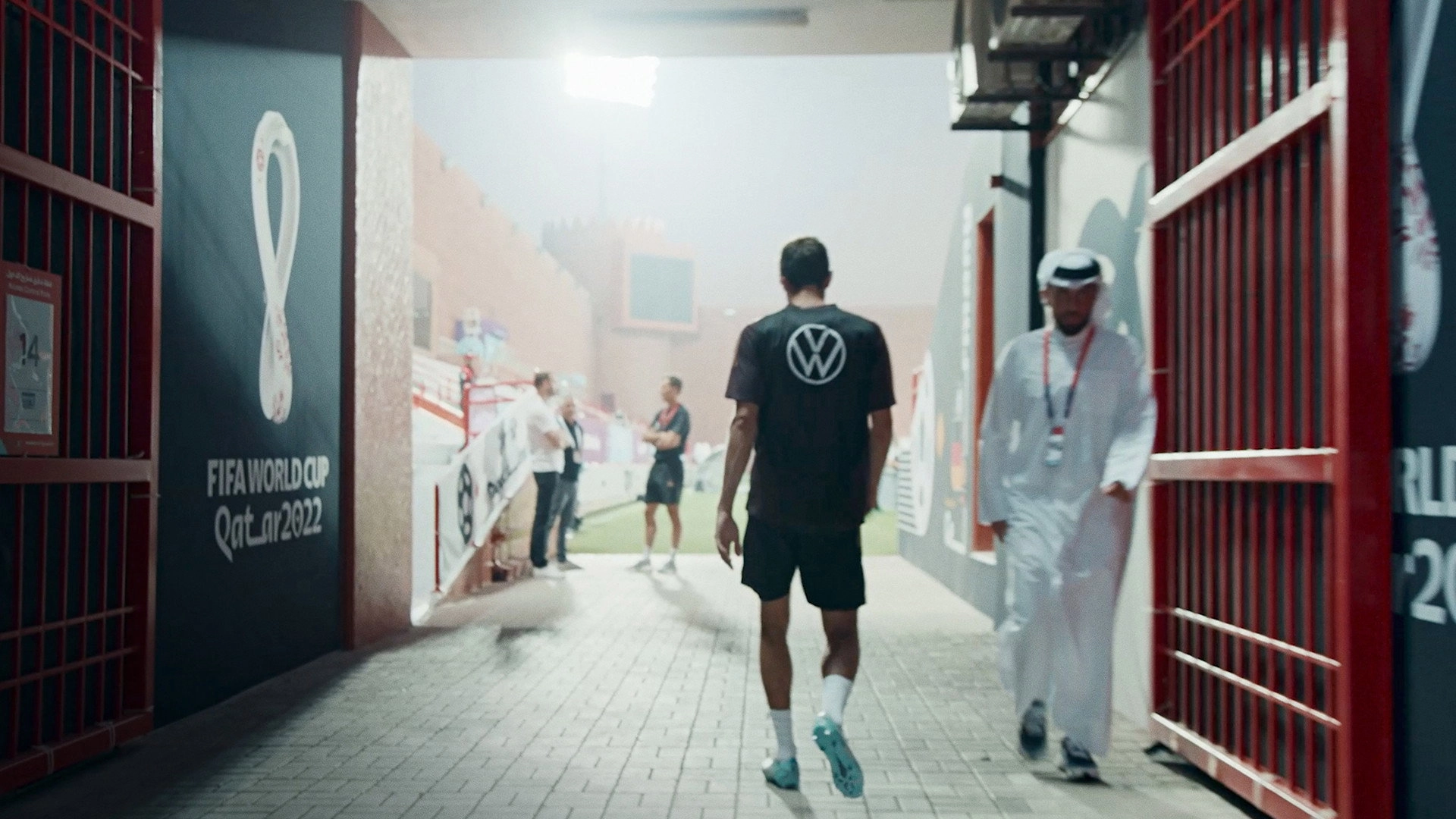 All or Nothing – The German National Team in Qatar