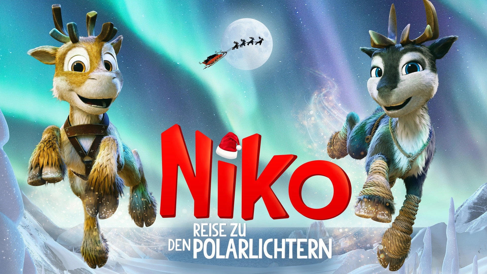 Niko: Beyond the Northern Lights