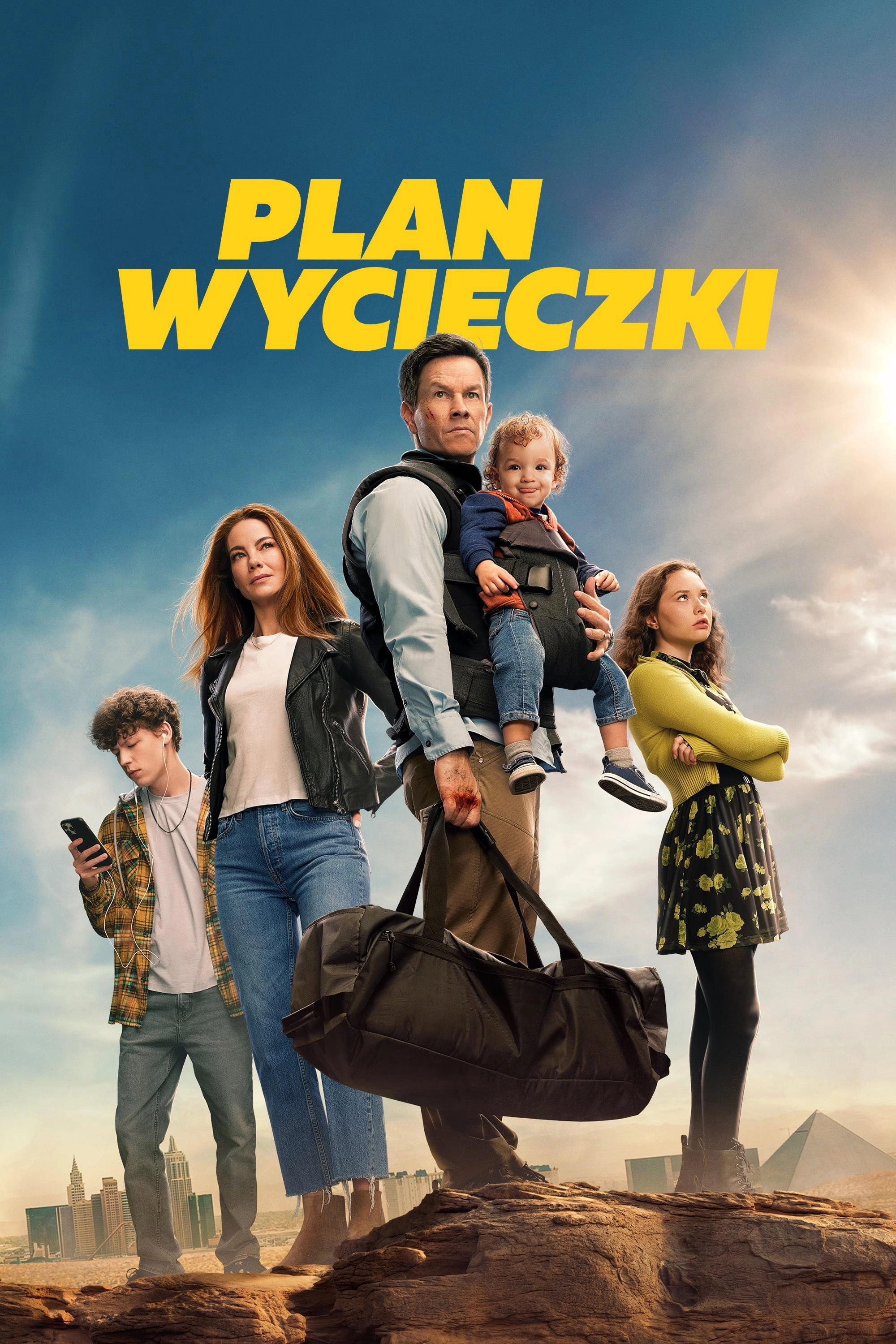 The Family Plan