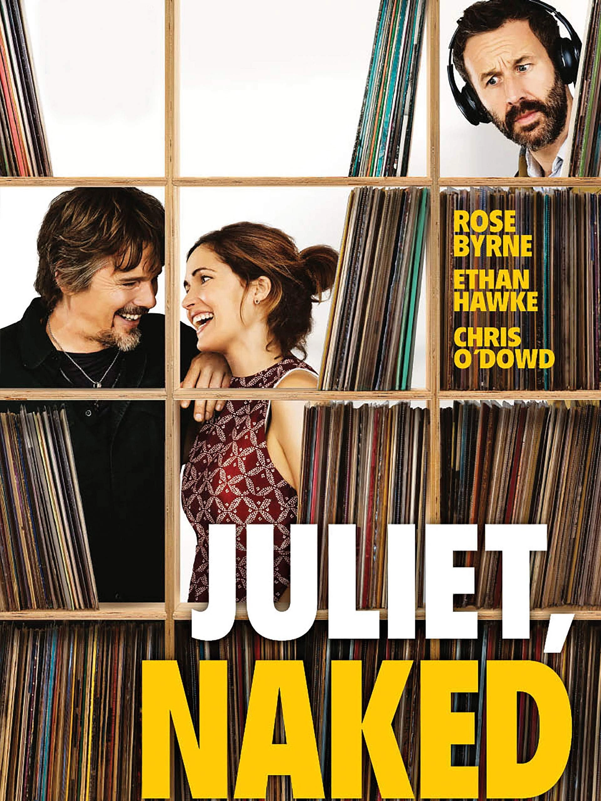 Juliet, Naked