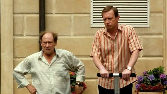 The Ivanovs vs. The Ivanovs