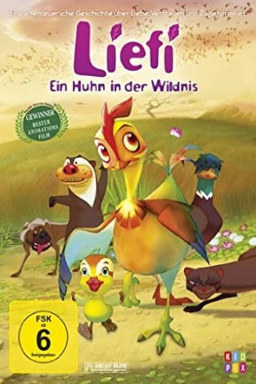 Leafie, a Hen Into the Wild