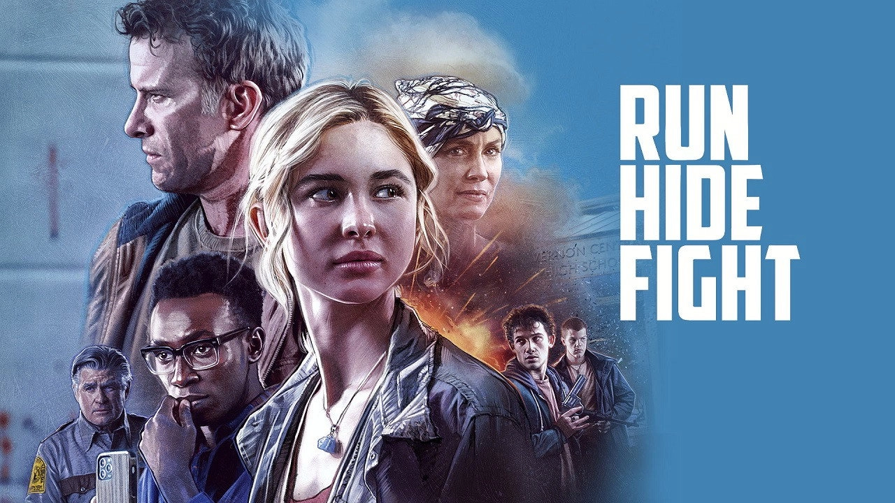 Run Hide Fight
