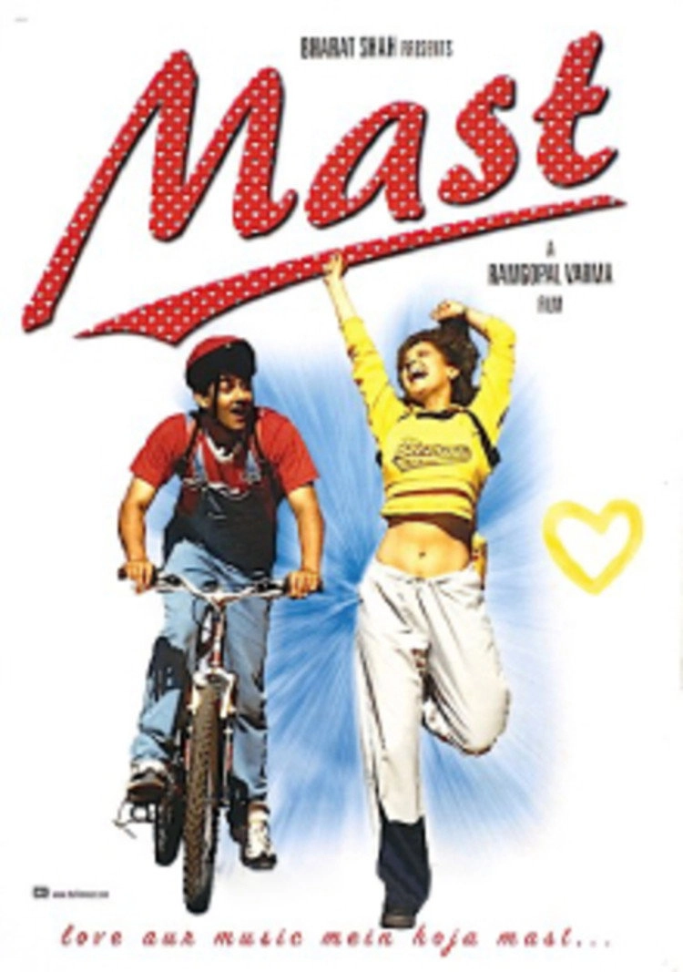 Mast