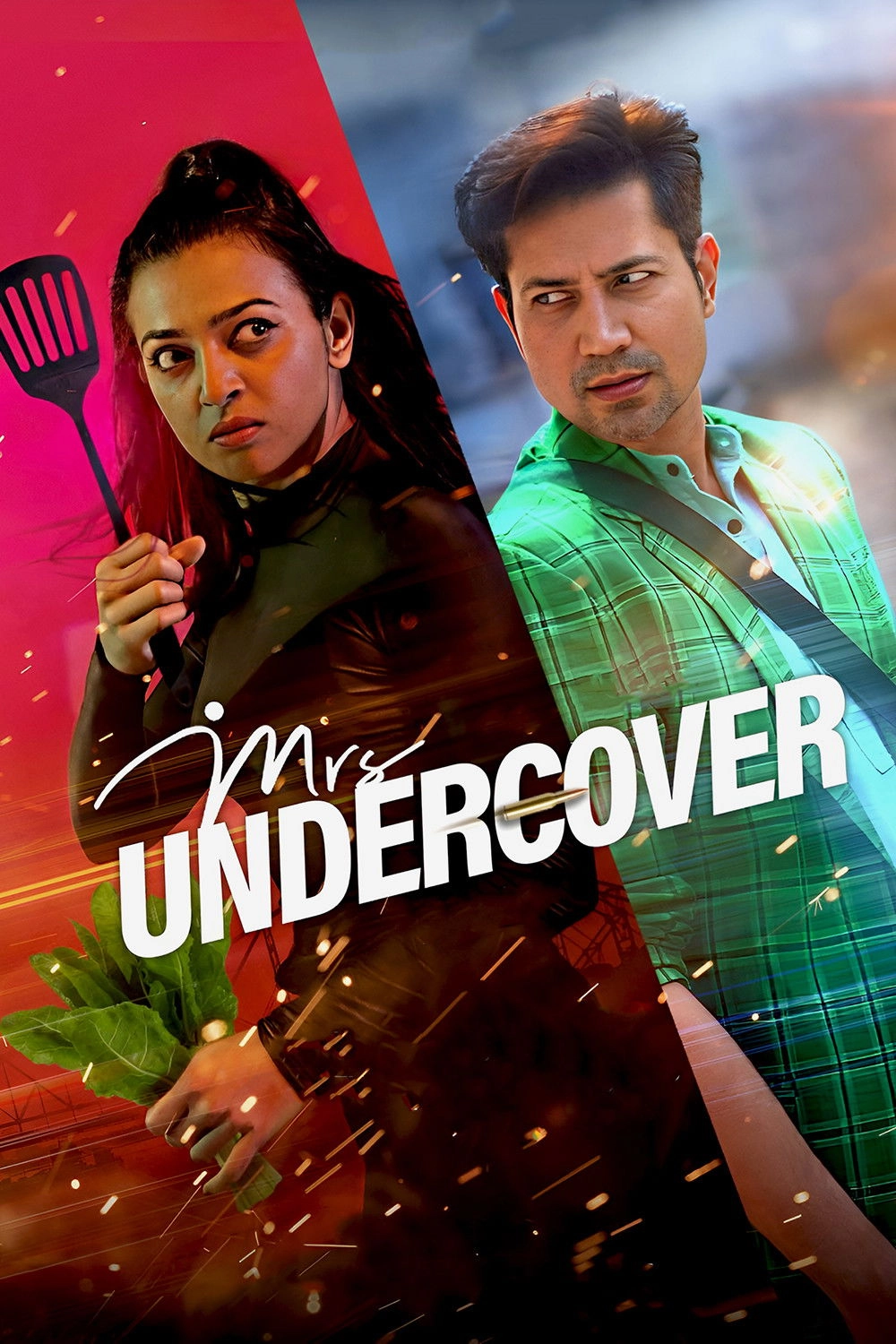 Mrs. Undercover