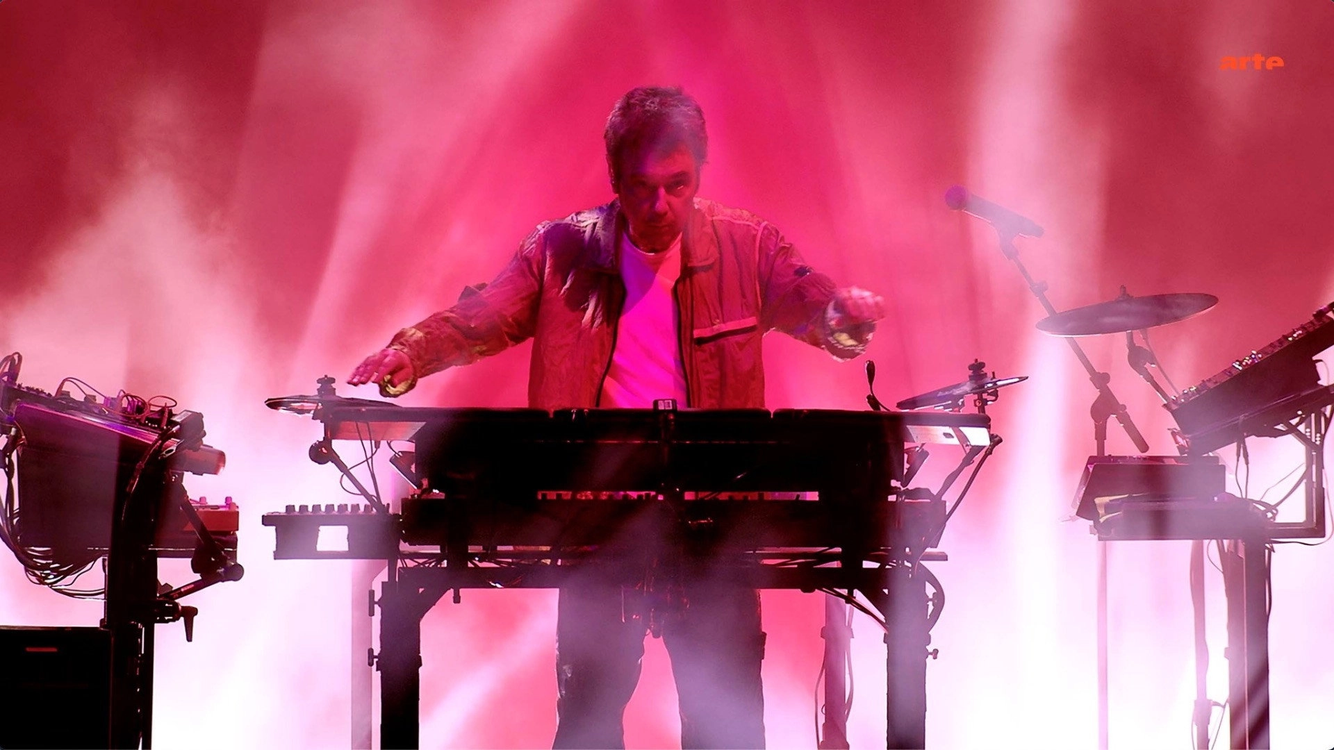 Jean-Michel Jarre Live in Sevilla