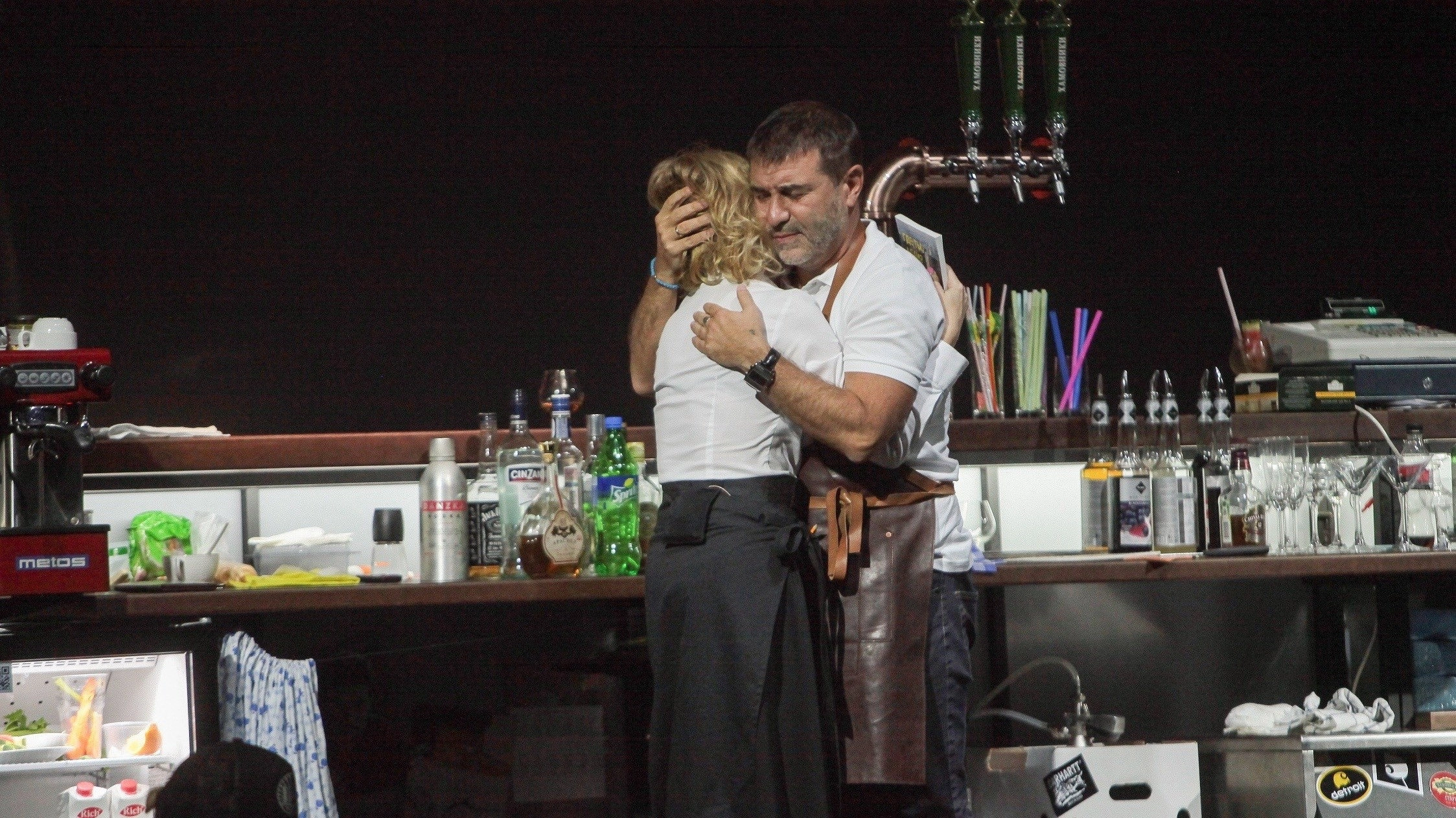 Evgeniy Grishkovets: While the Beer is Being Poured
