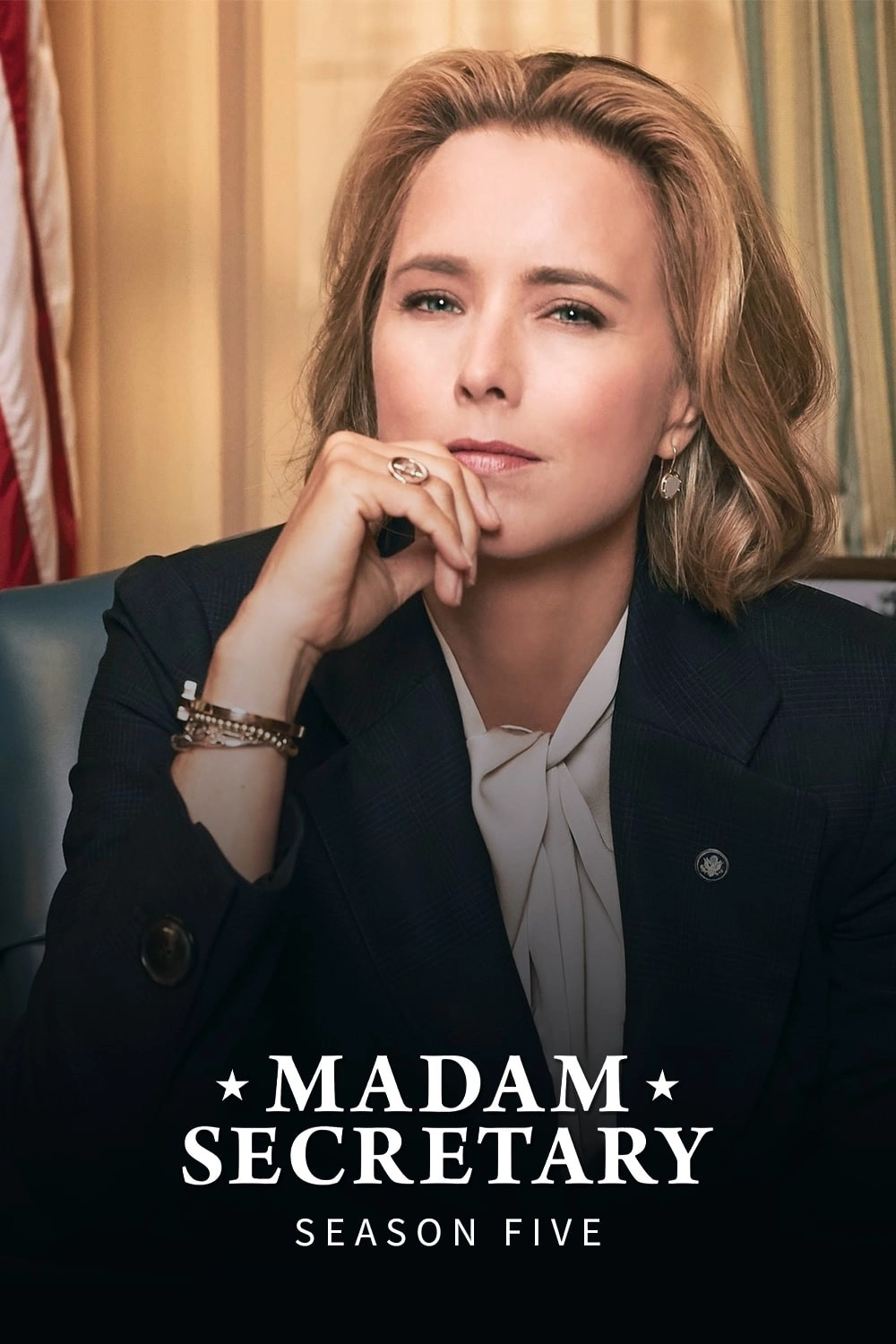 Madam Secretary