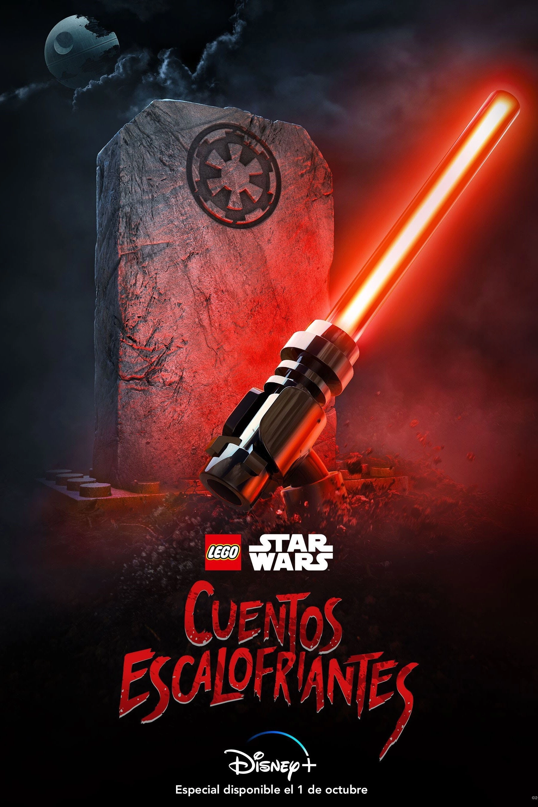 LEGO Star Wars Terrifying Tales