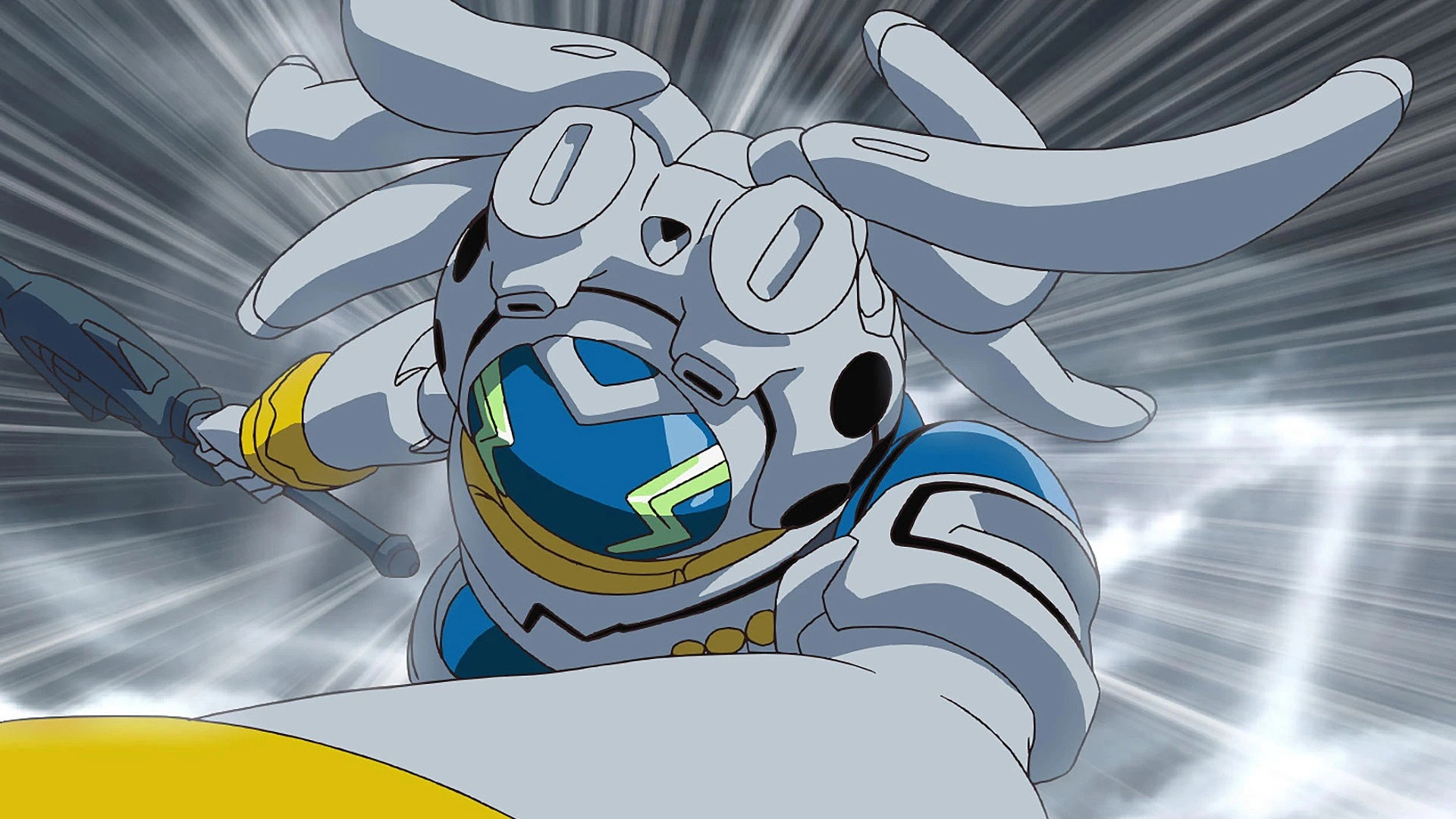 Overman King Gainer