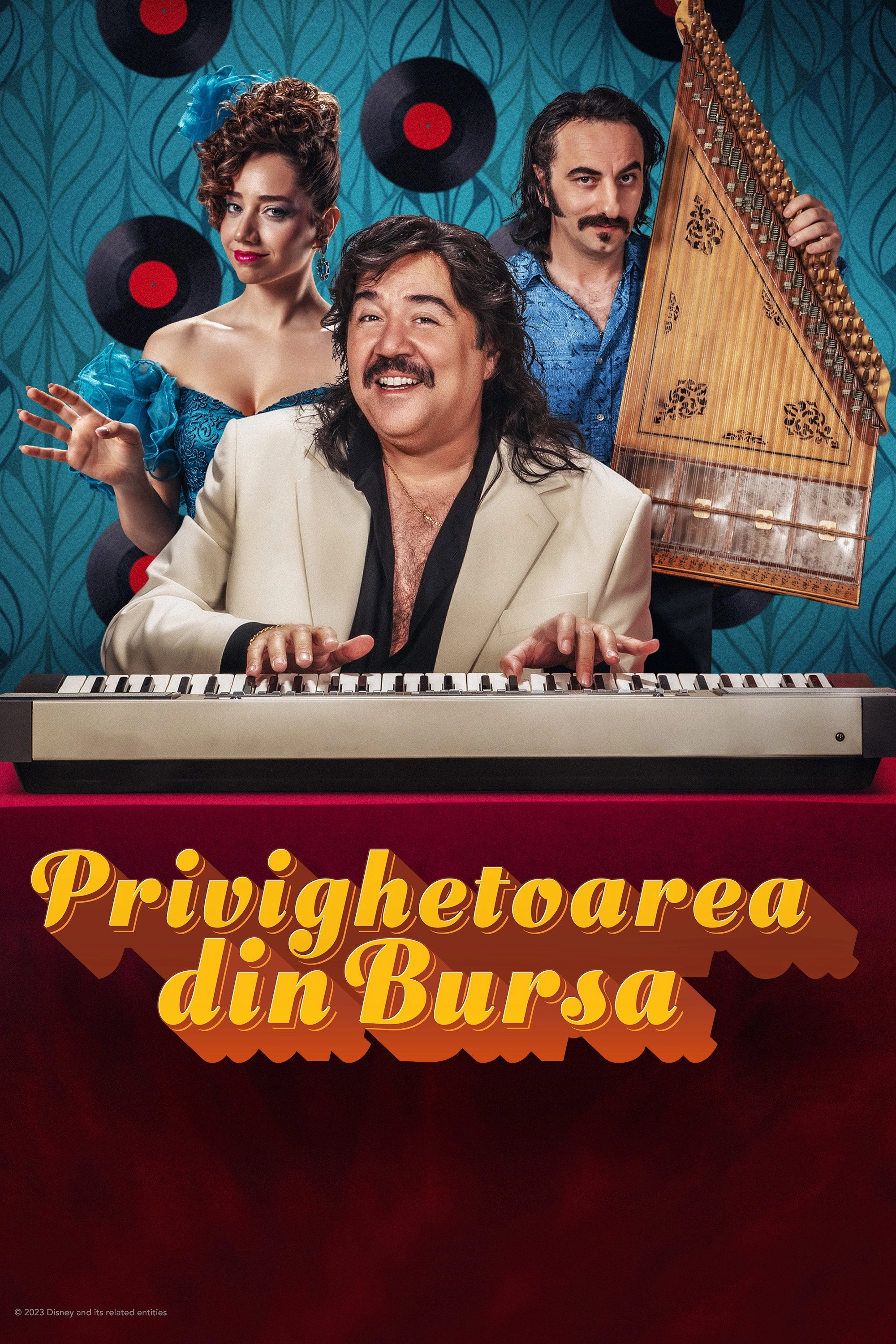 The Nightingale of Bursa