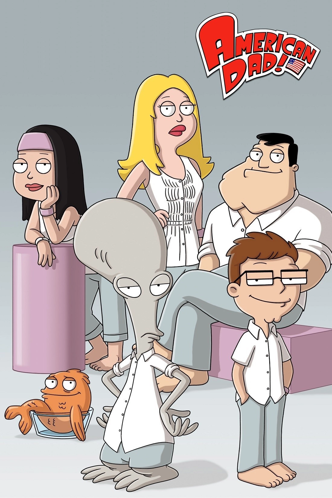 American Dad!