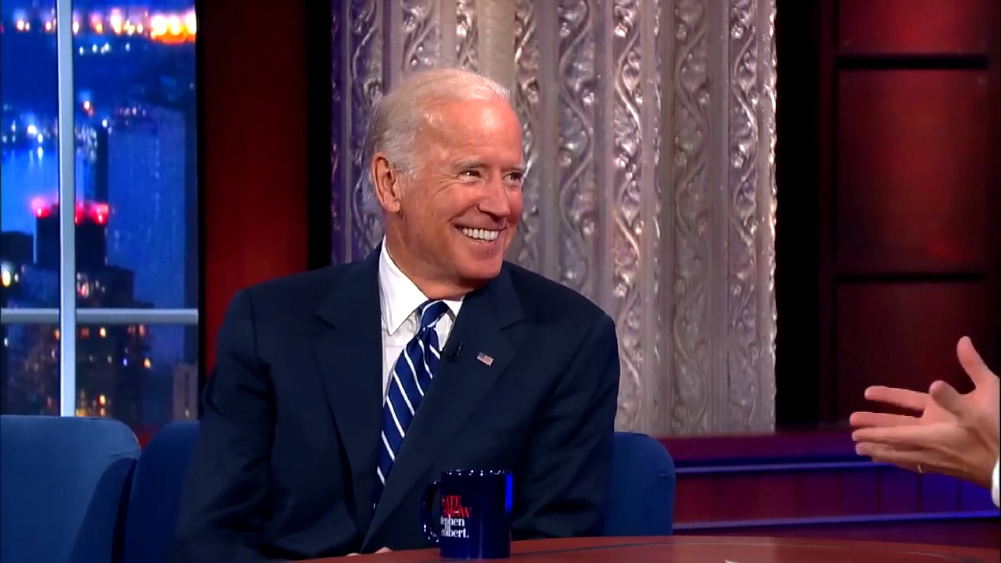 The Late Show with Stephen Colbert