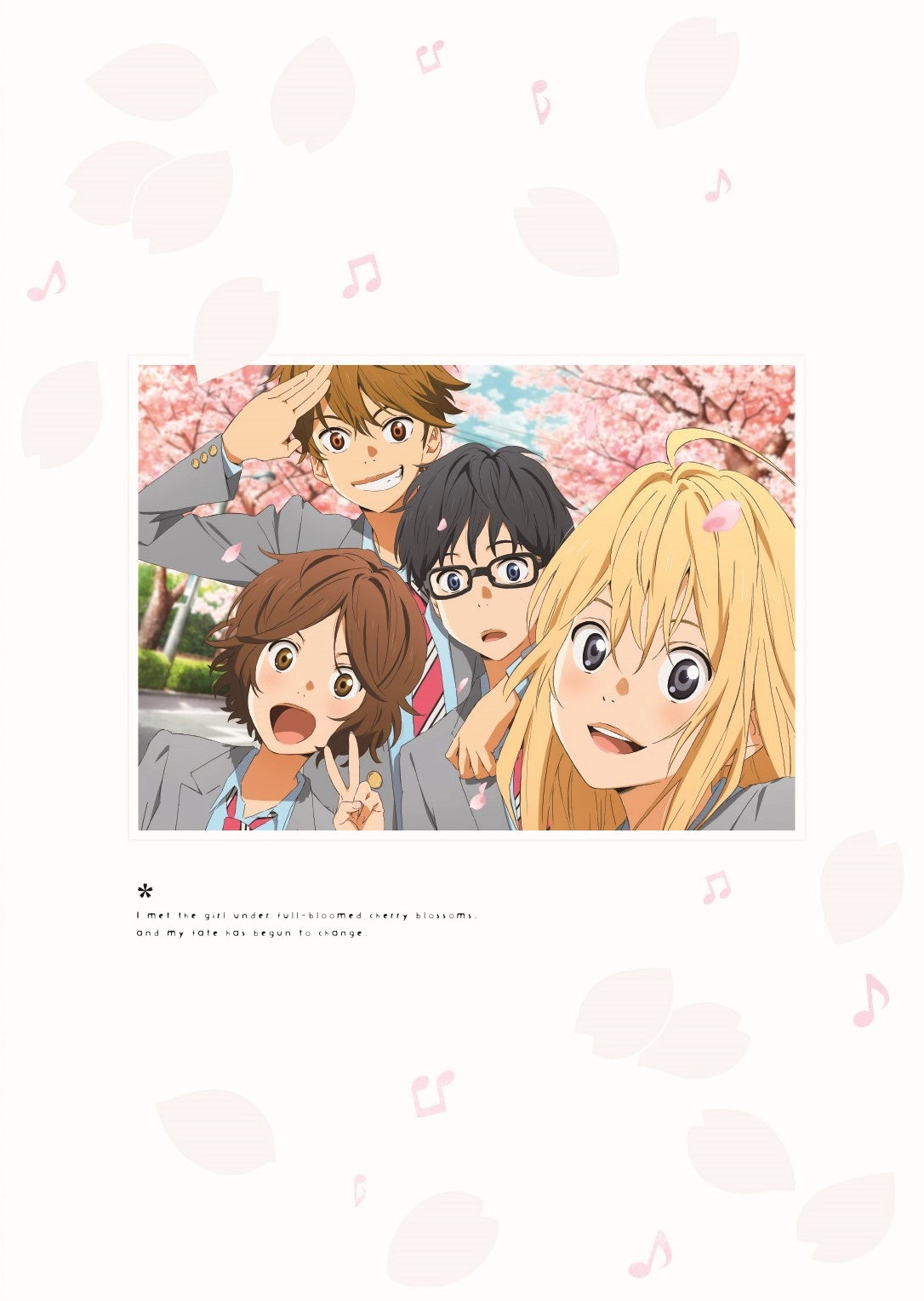 Your Lie in April