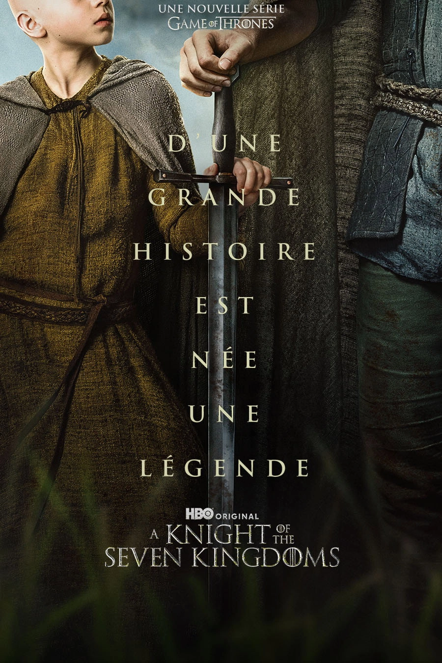 A Knight of the Seven Kingdoms