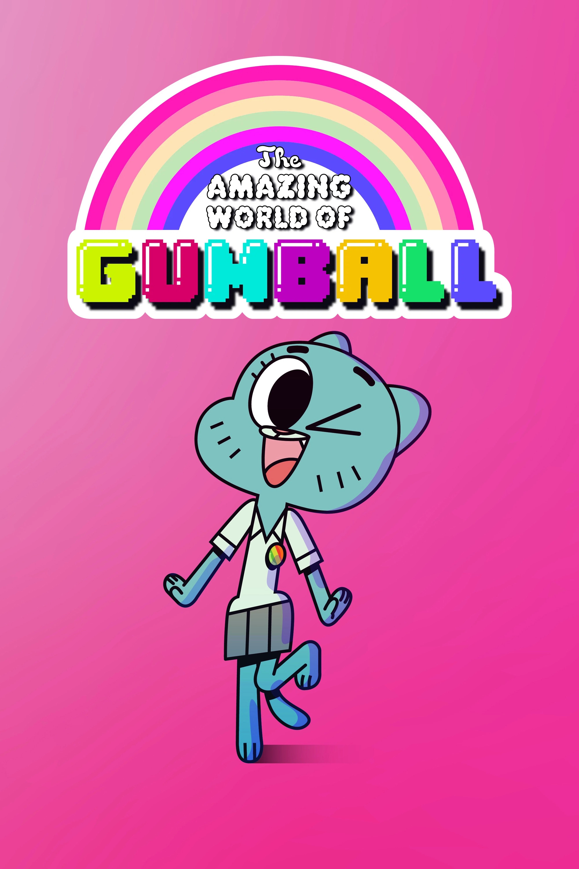 The Amazing World of Gumball