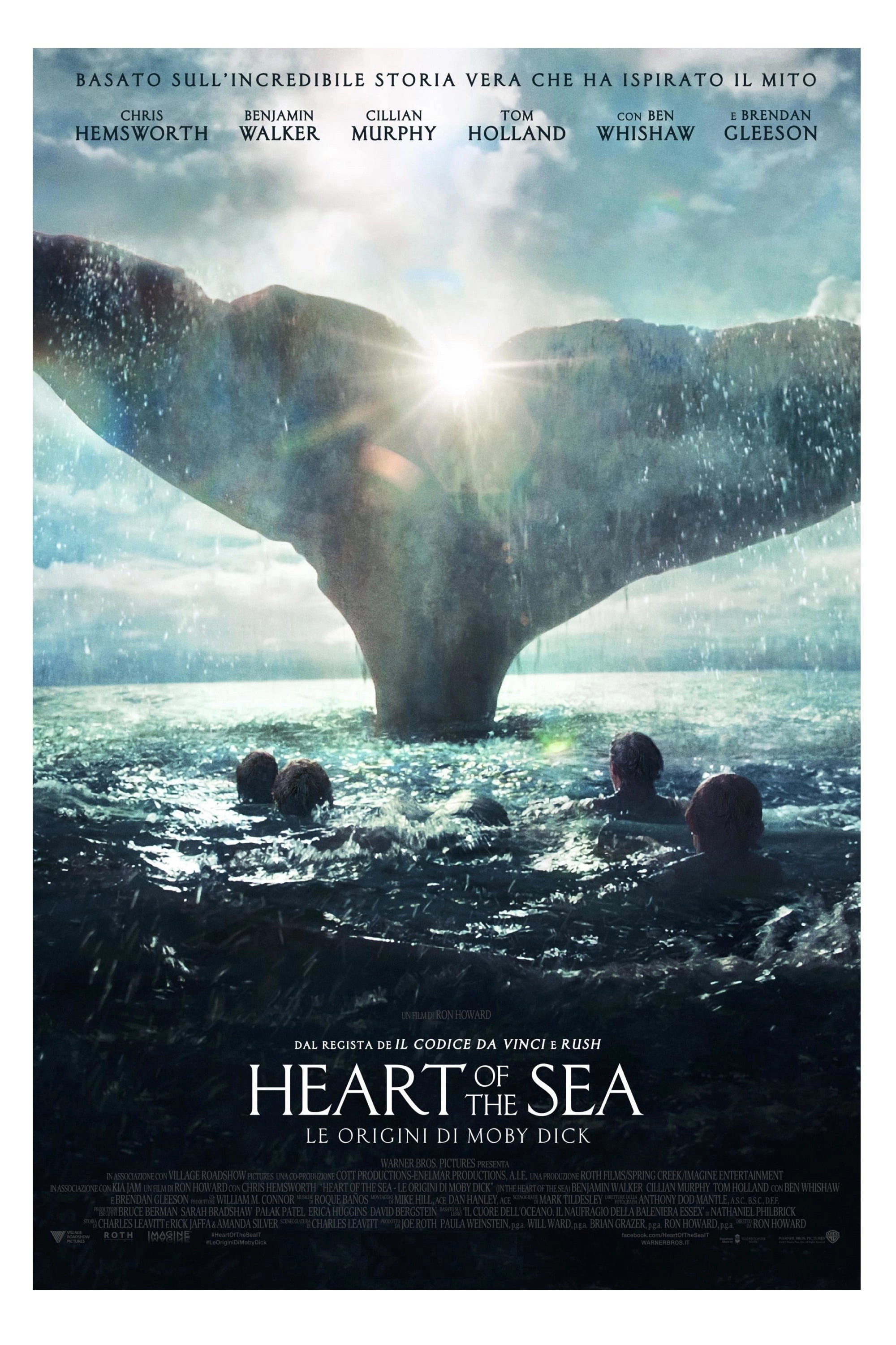 In the Heart of the Sea