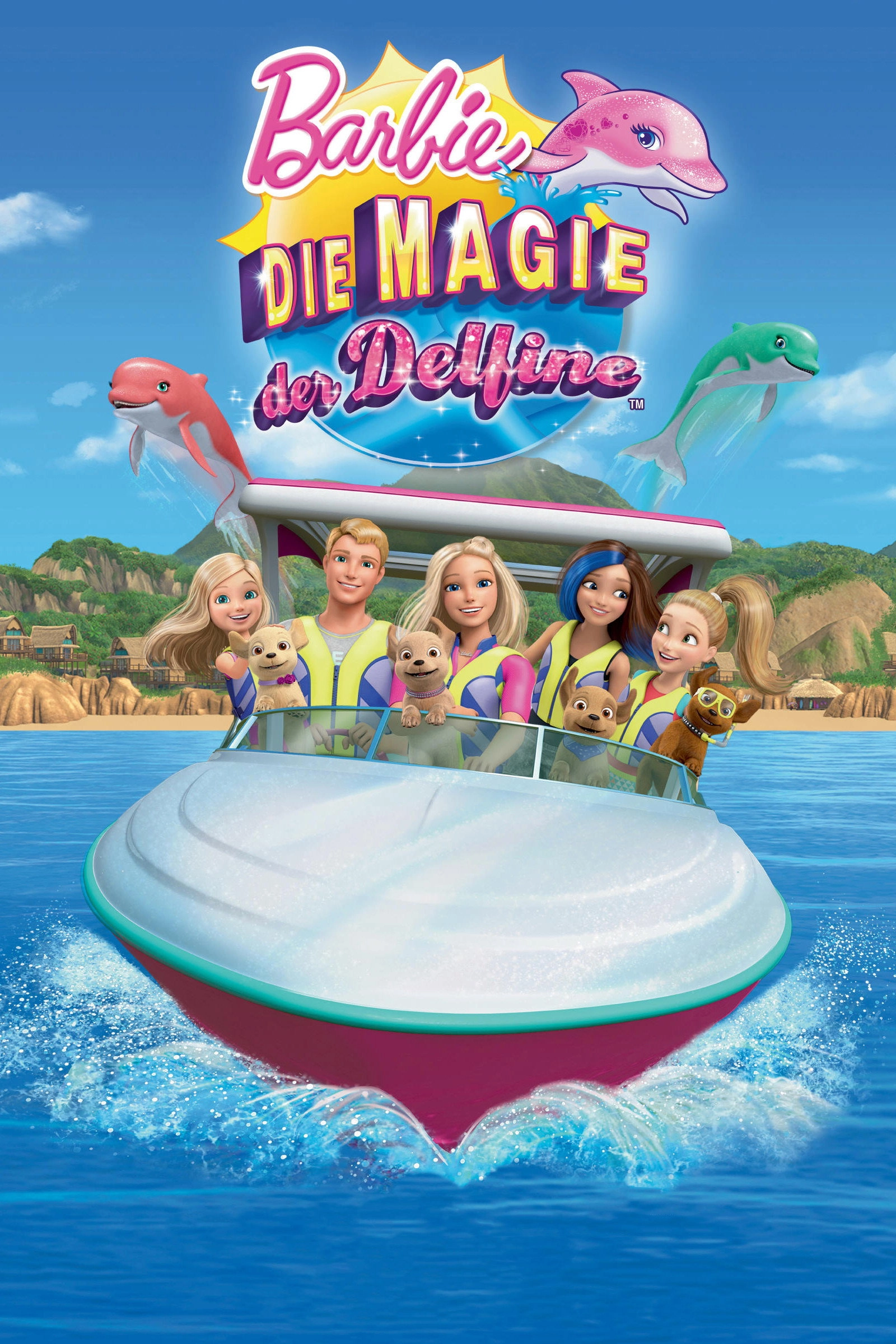Barbie: Dolphin Magic
