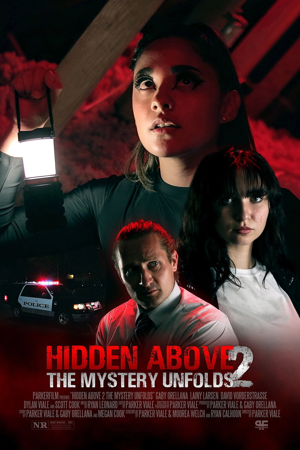 Hidden Above 2: The Mystery Unfolds