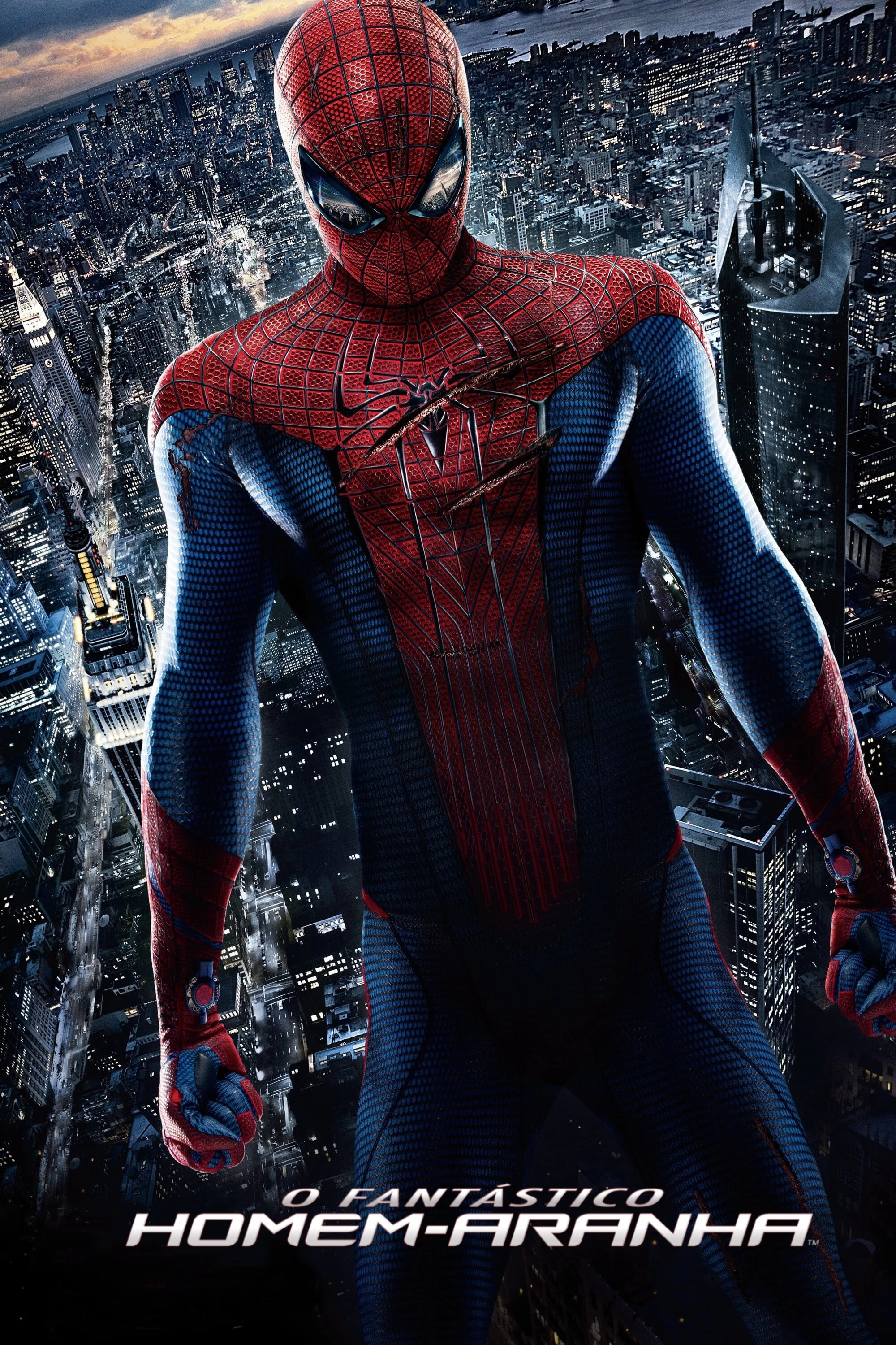 The Amazing Spider-Man
