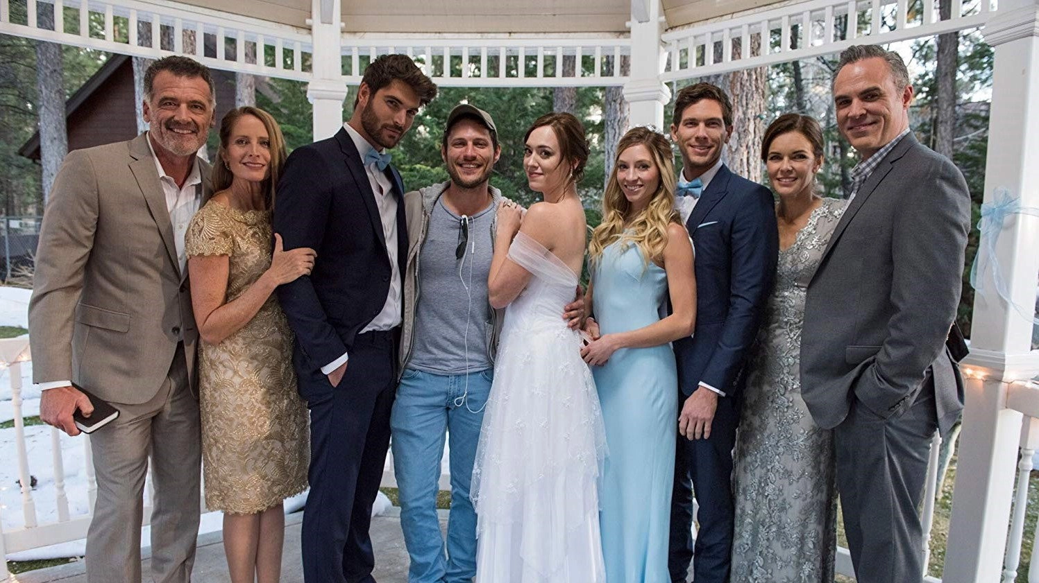 A Wedding Wonderland