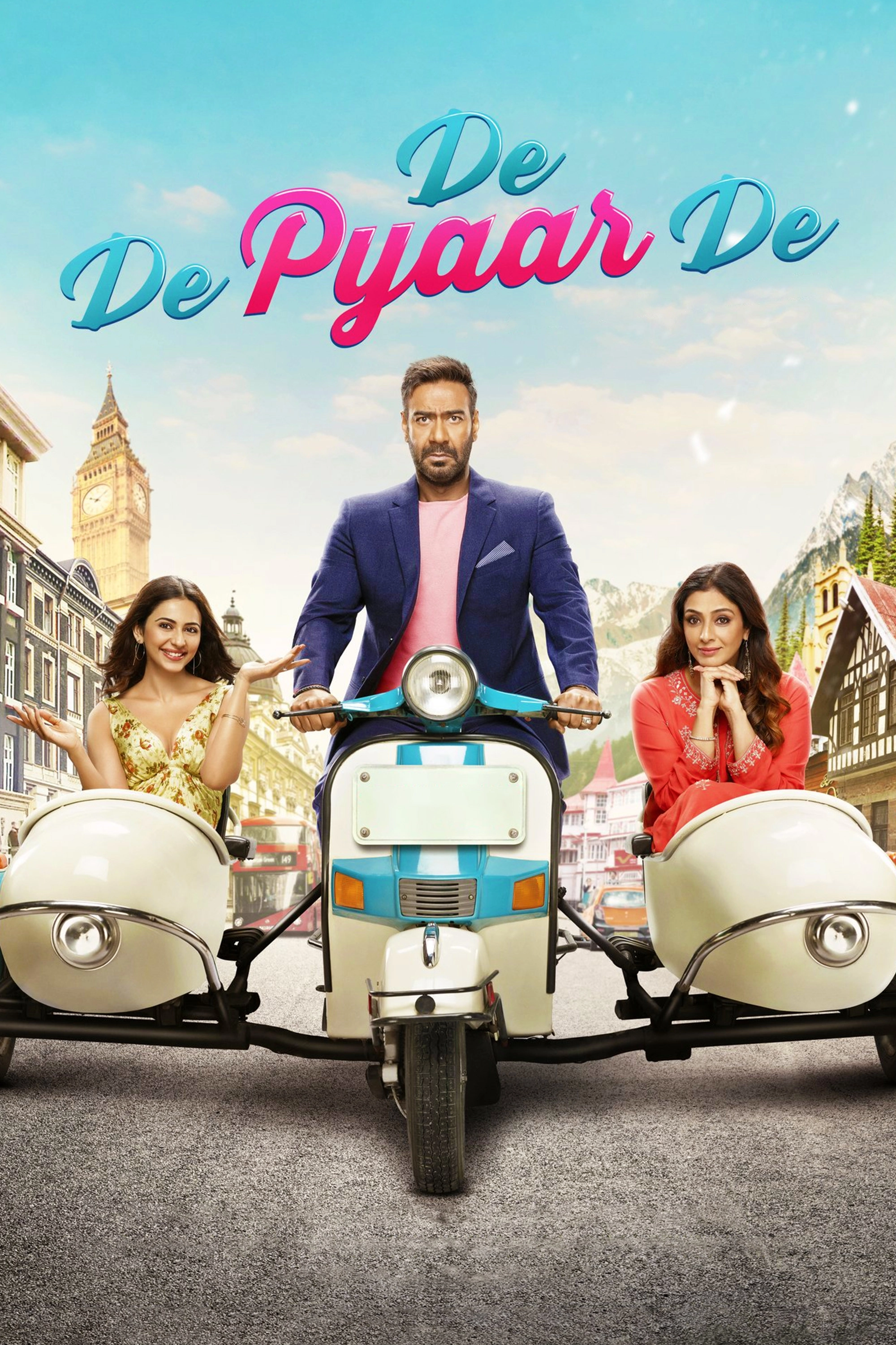 De De Pyaar De