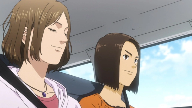 Space Brothers