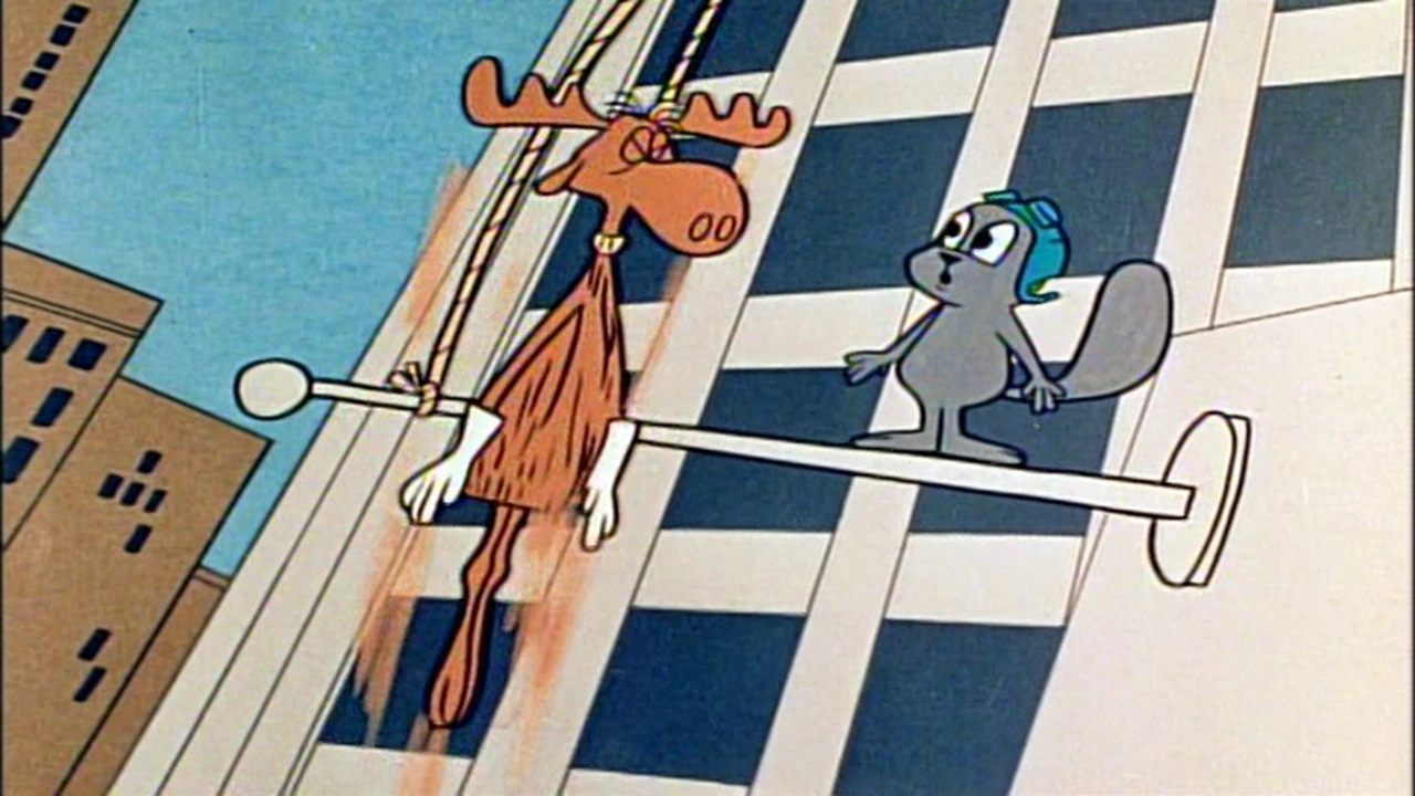 The Adventures of Rocky and Bullwinkle and Friends