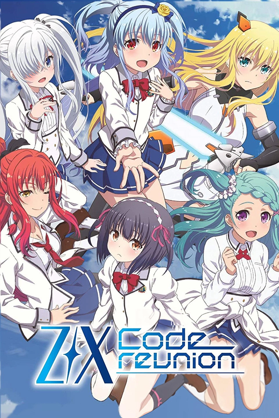 Z/X: Code Reunion