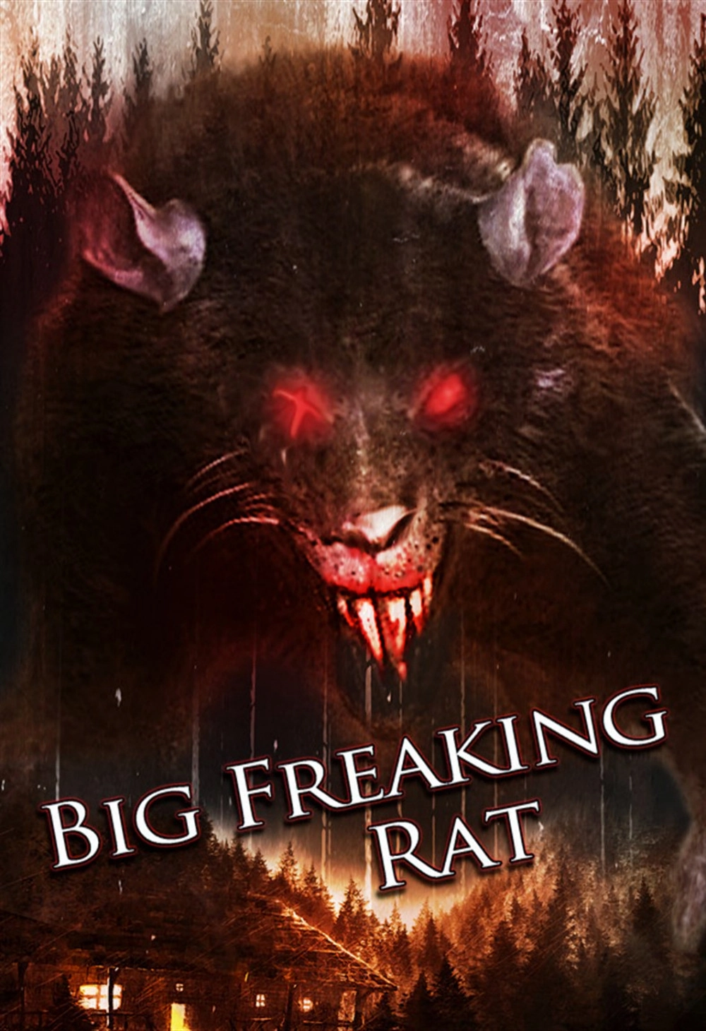 Big Freaking Rat