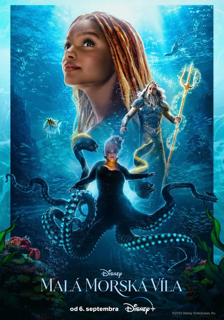 The Little Mermaid