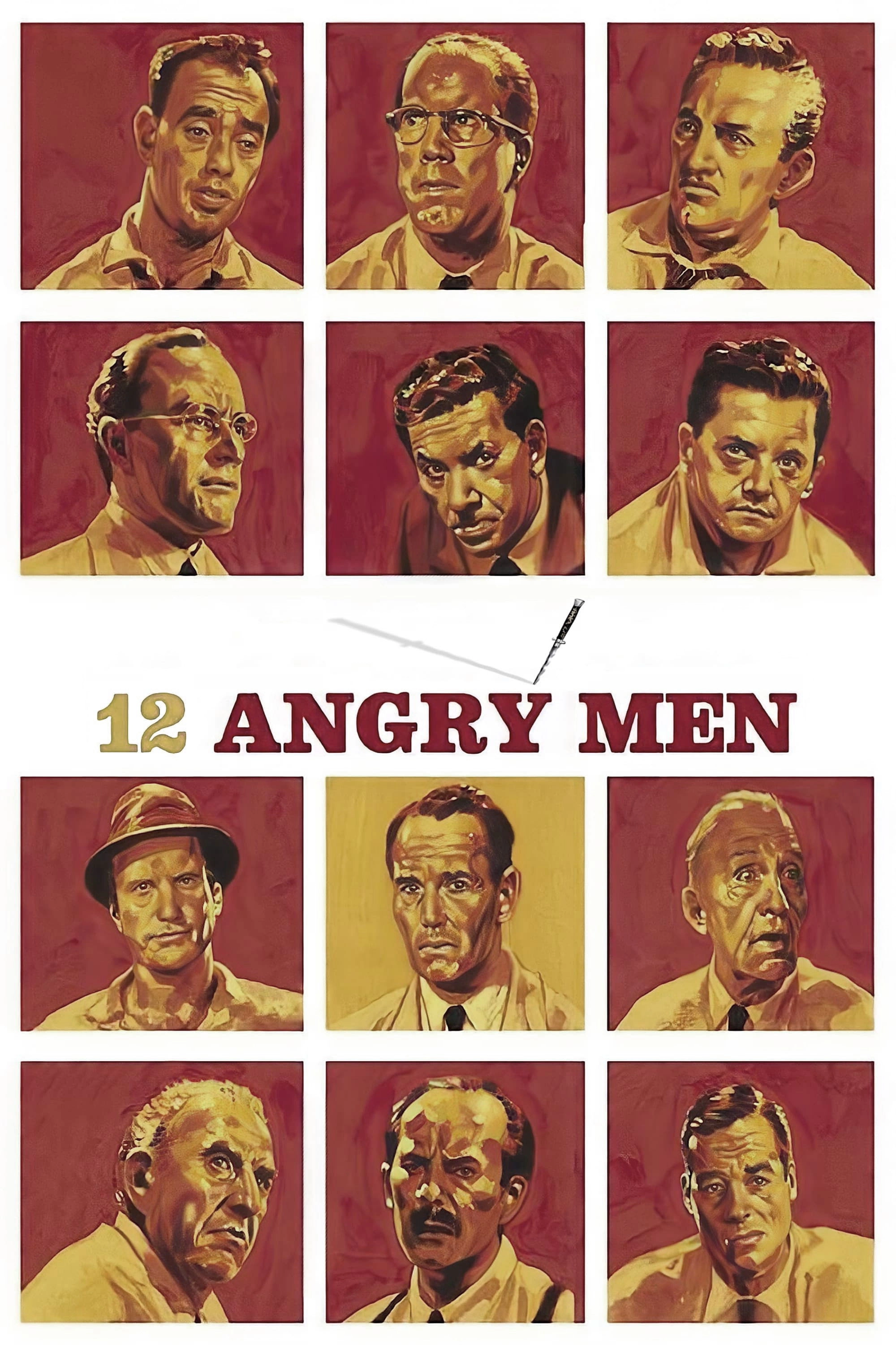 12 Angry Men