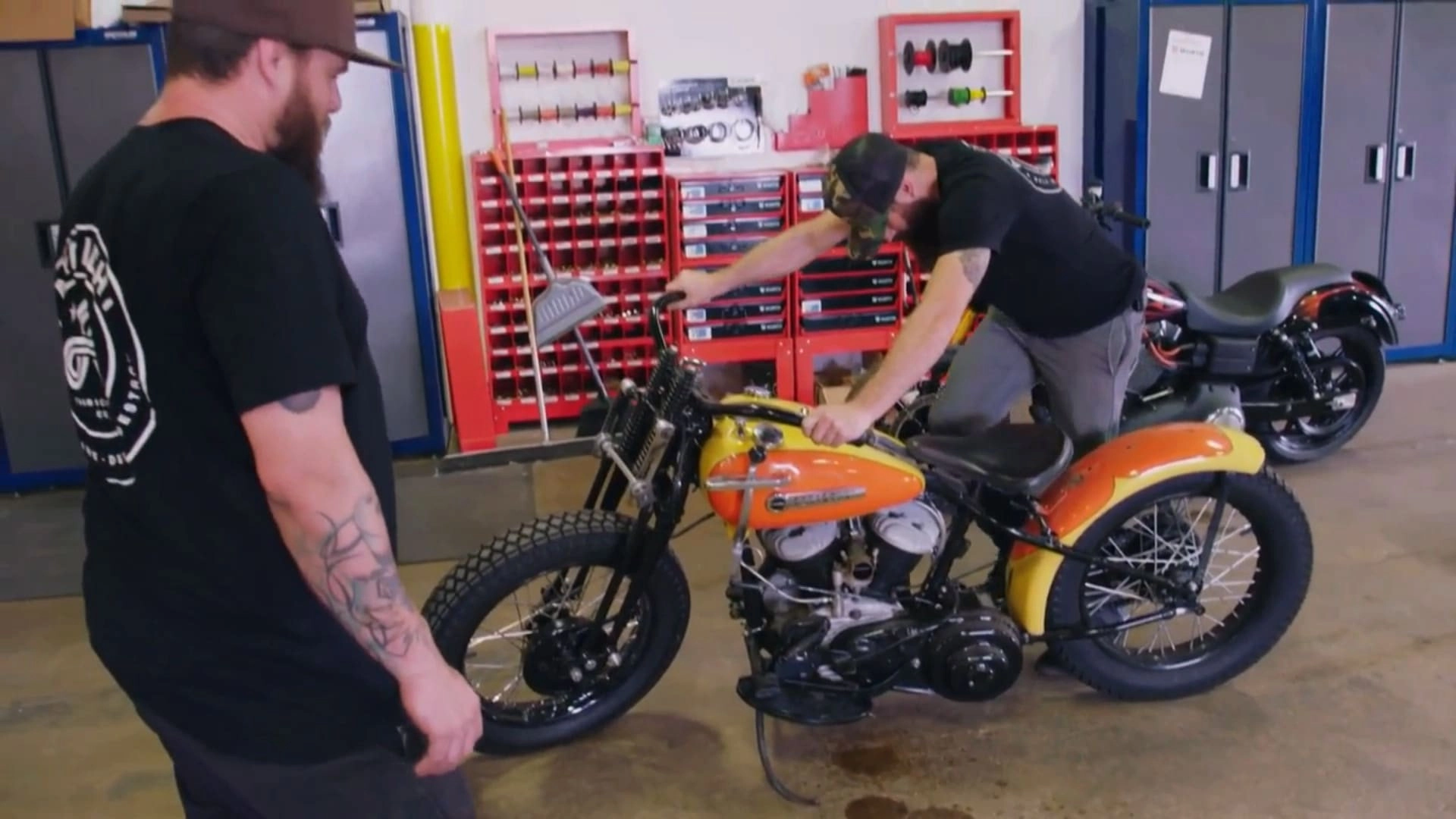 Shifting Gears with Aaron Kaufman