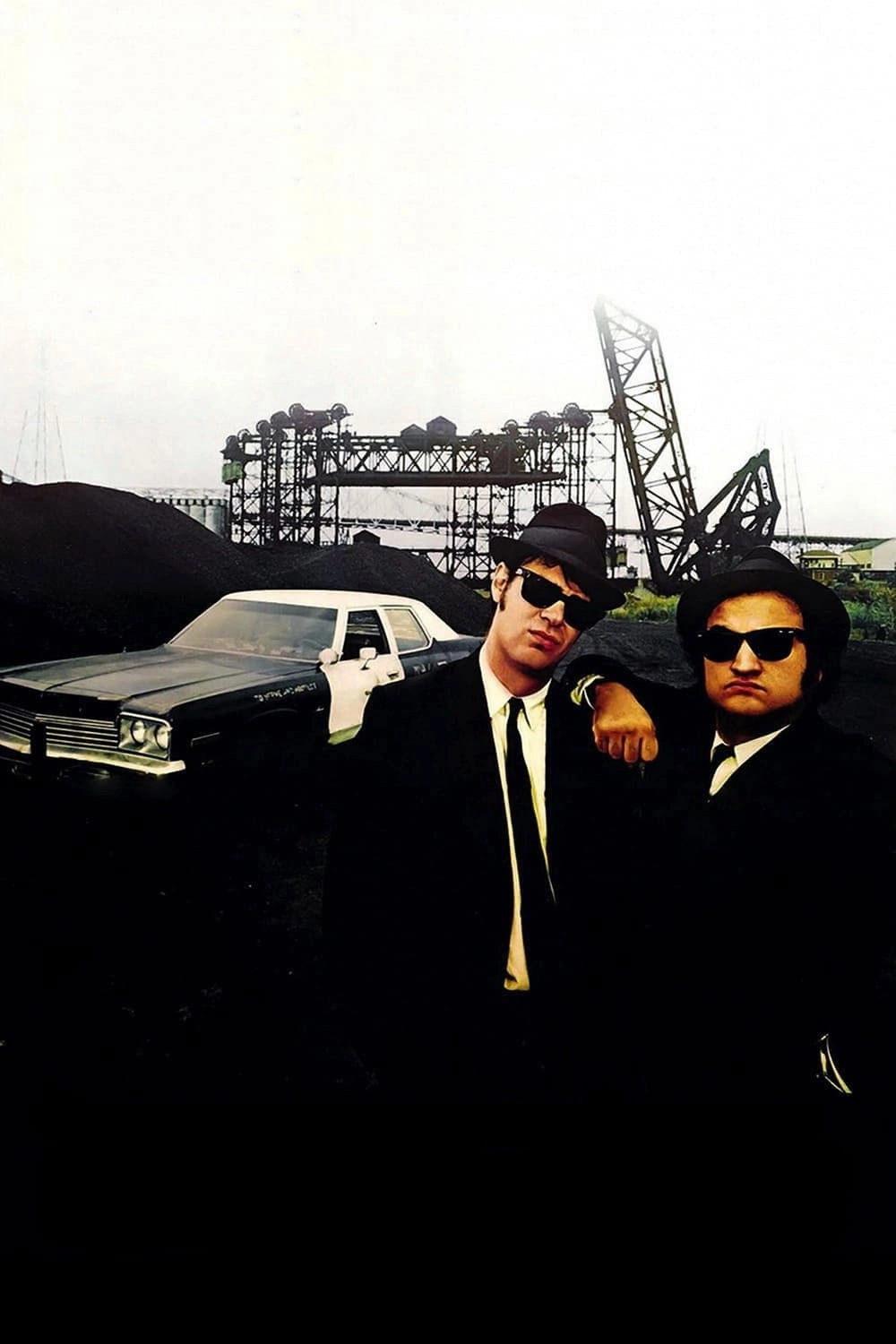 The Blues Brothers