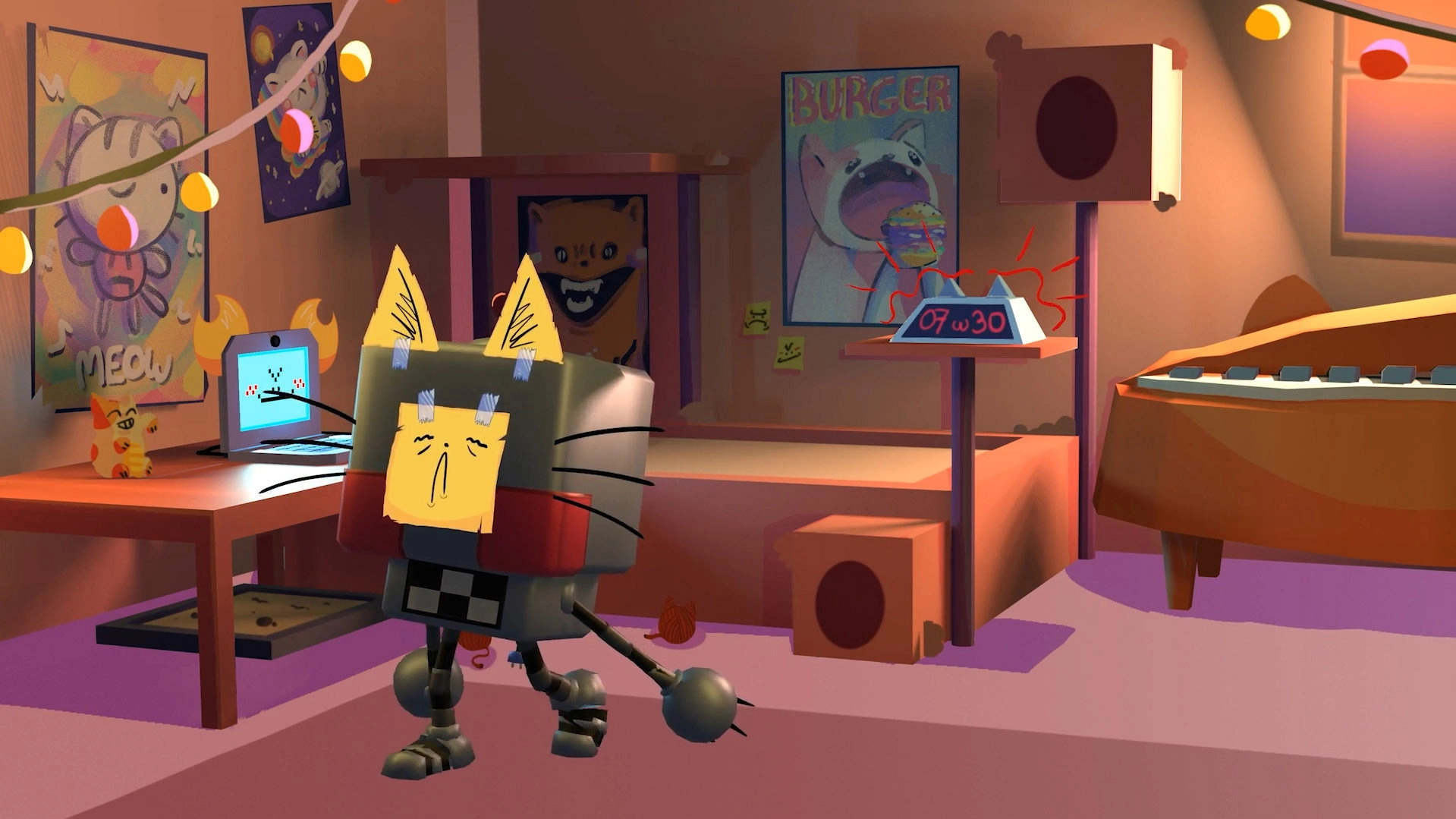 Robot-Chat
