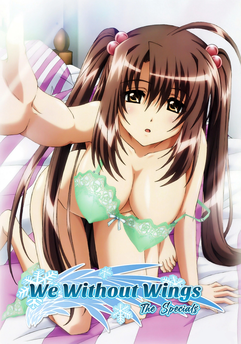 We, Without Wings - Under the innocent sky