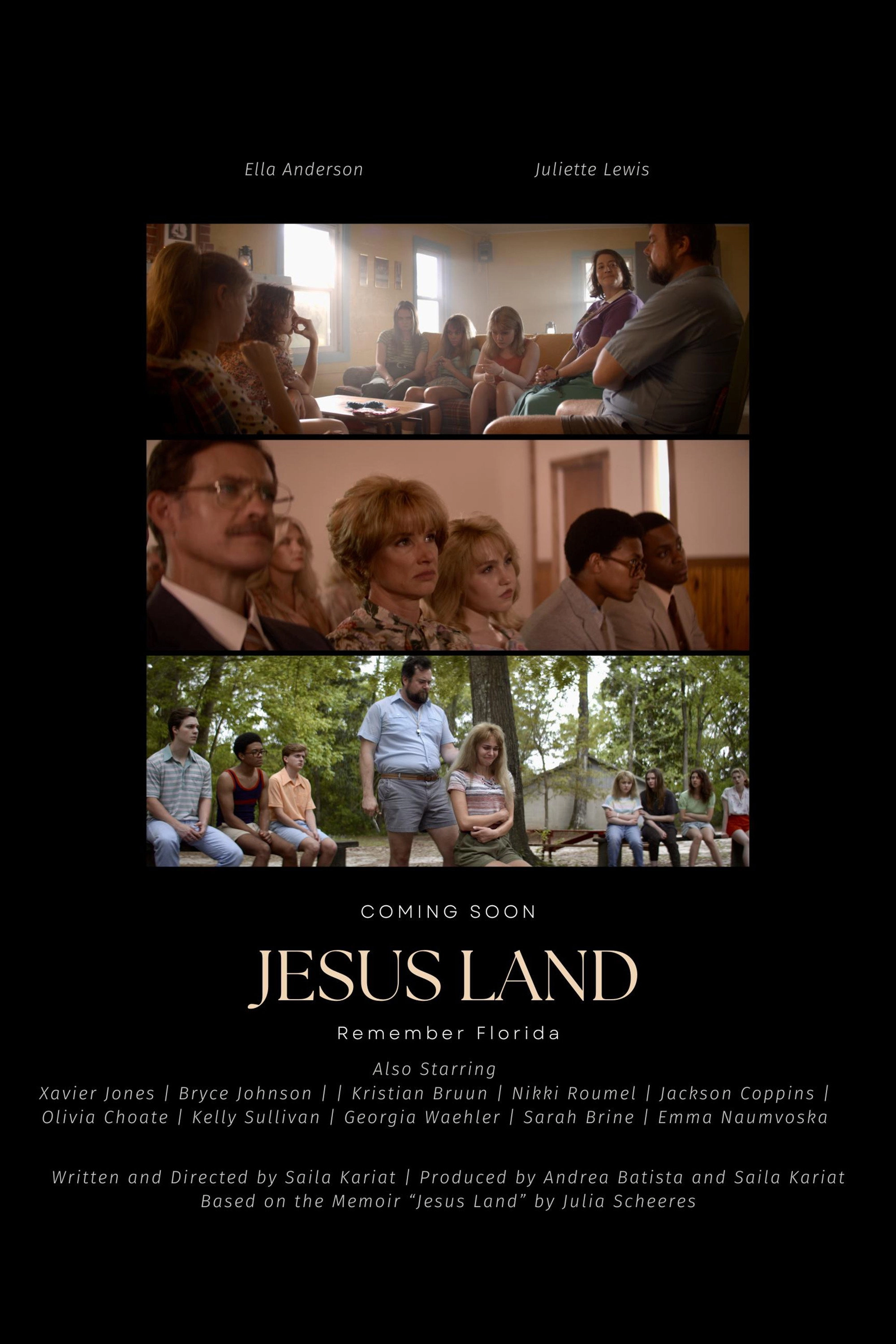 Jesus Land
