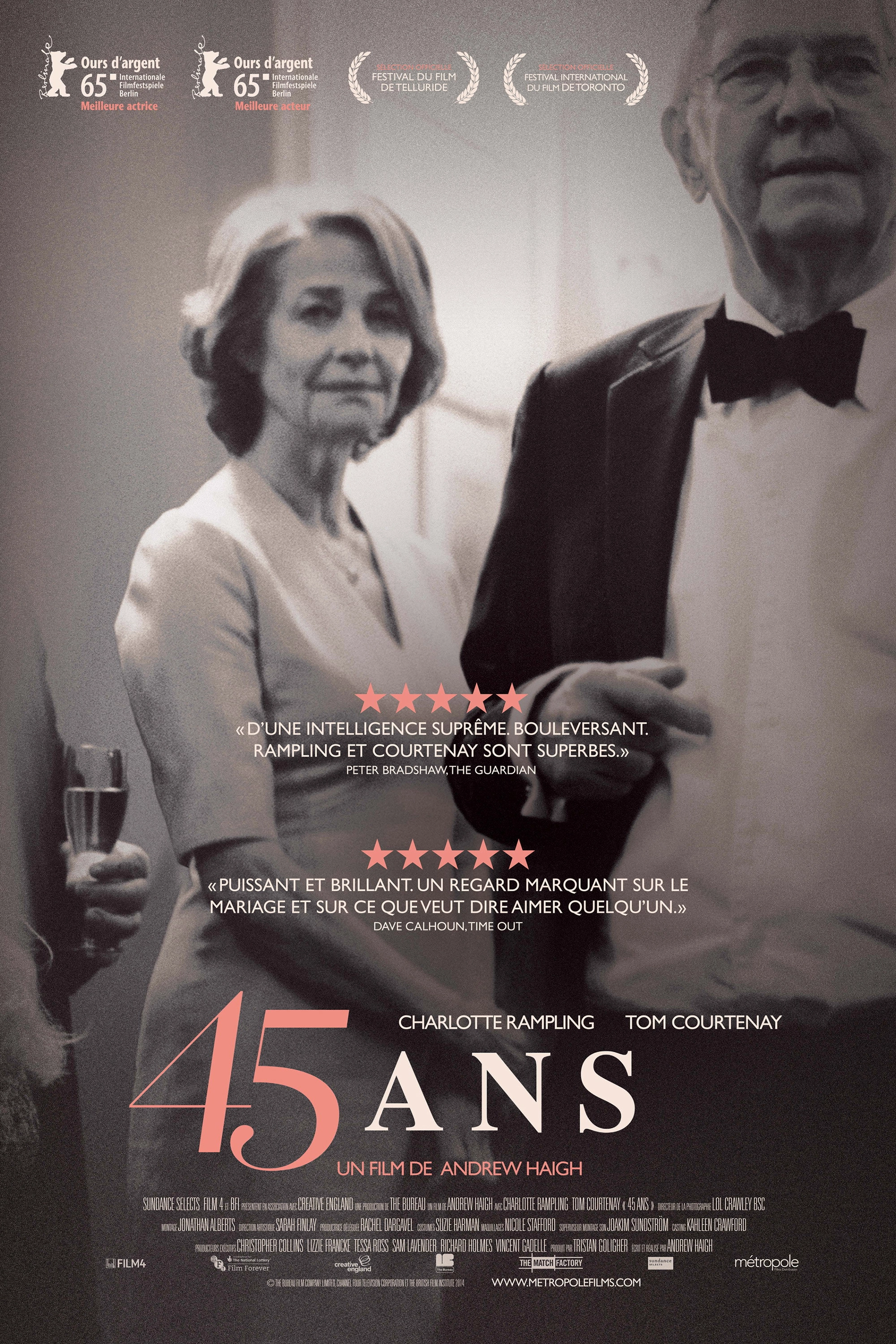 45 Years