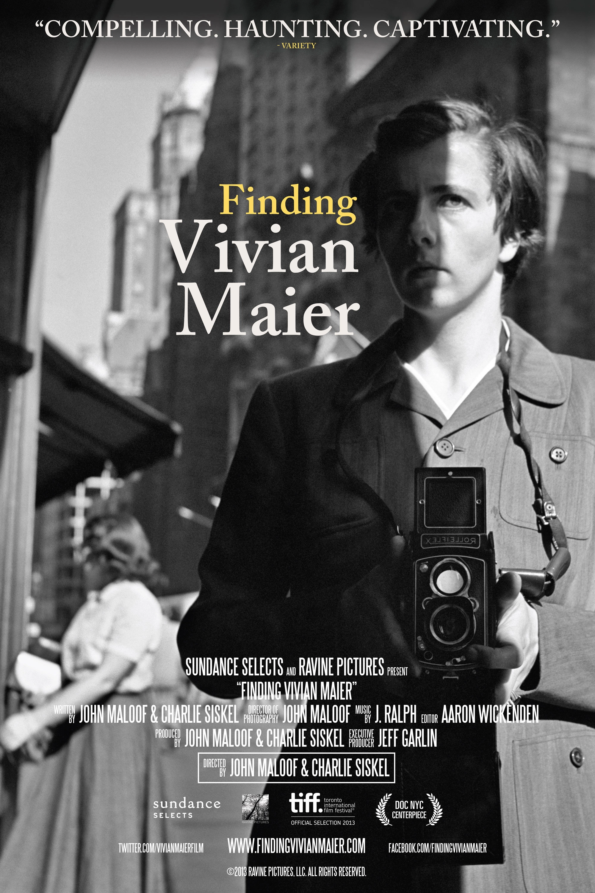Finding Vivian Maier