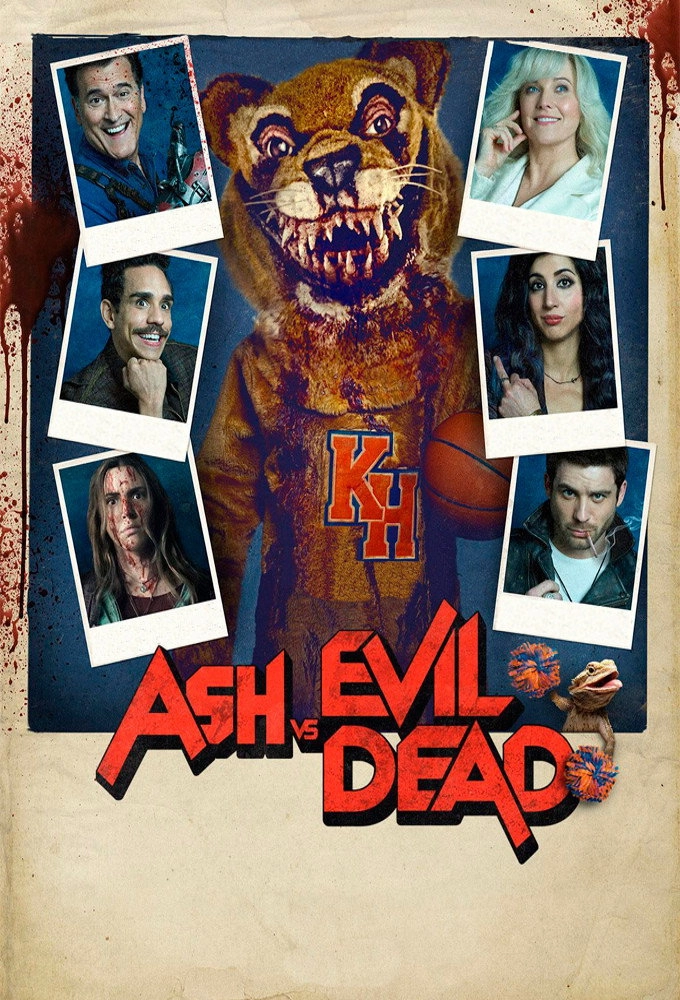 Ash vs Evil Dead