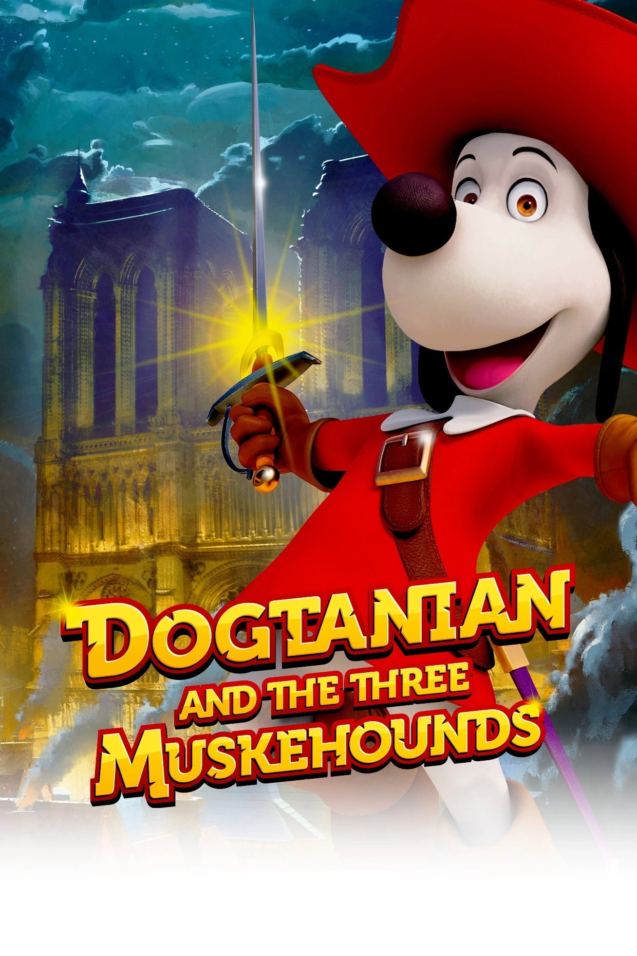 Dogtanian and the Three Muskehounds